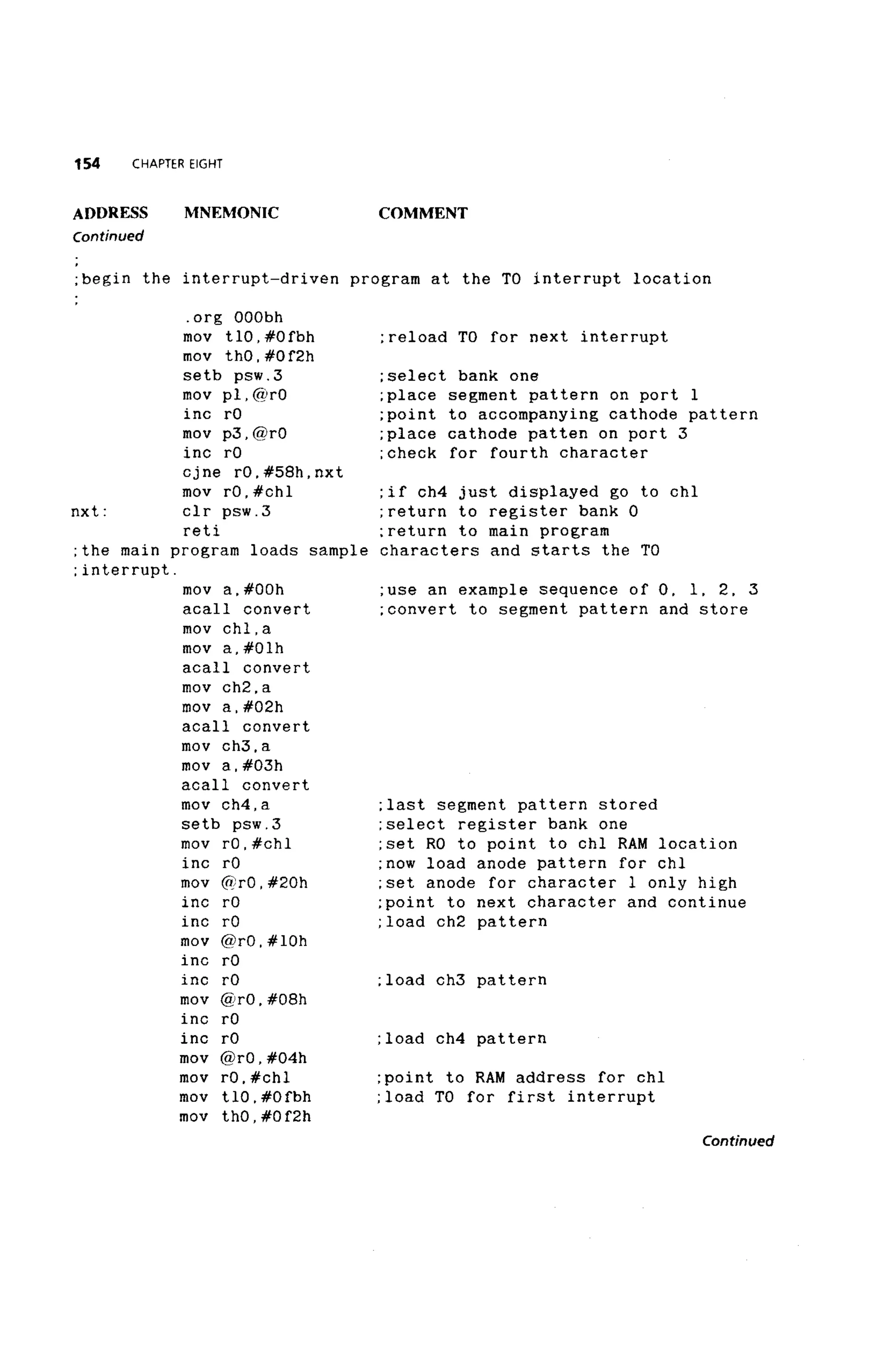 (Ebook) ayala the 8051 microcontroller