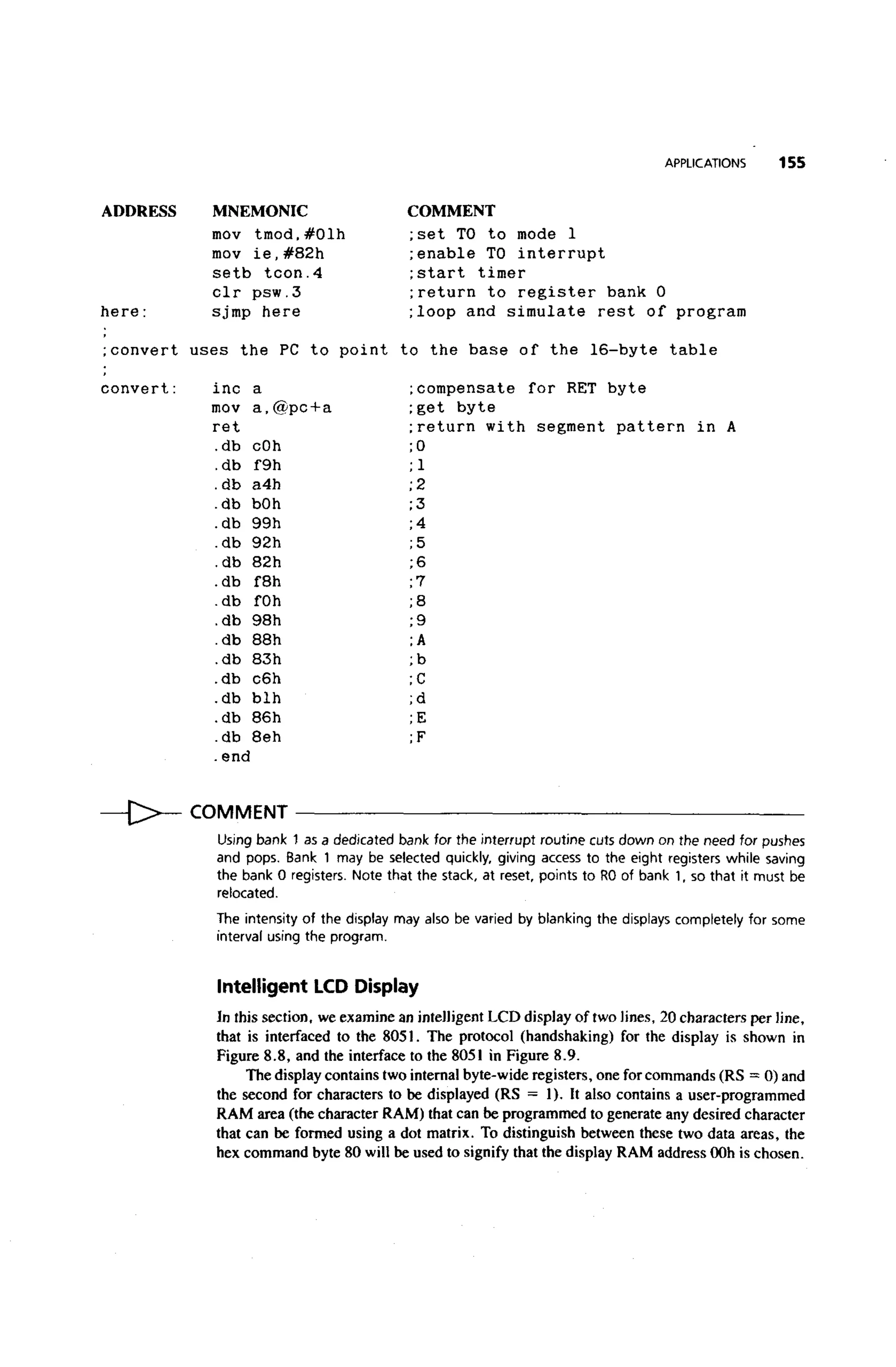 (Ebook) ayala the 8051 microcontroller