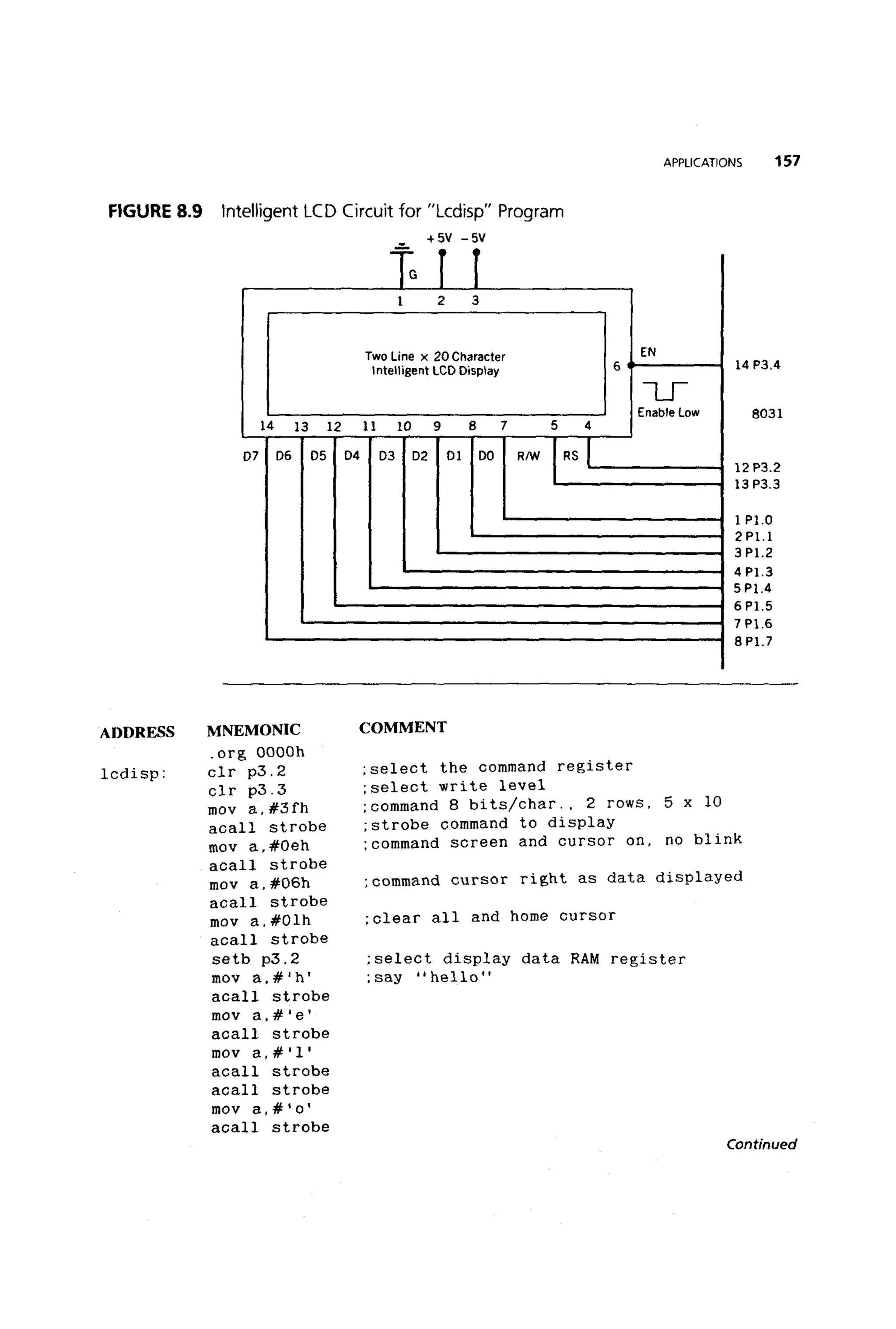 (Ebook) ayala the 8051 microcontroller