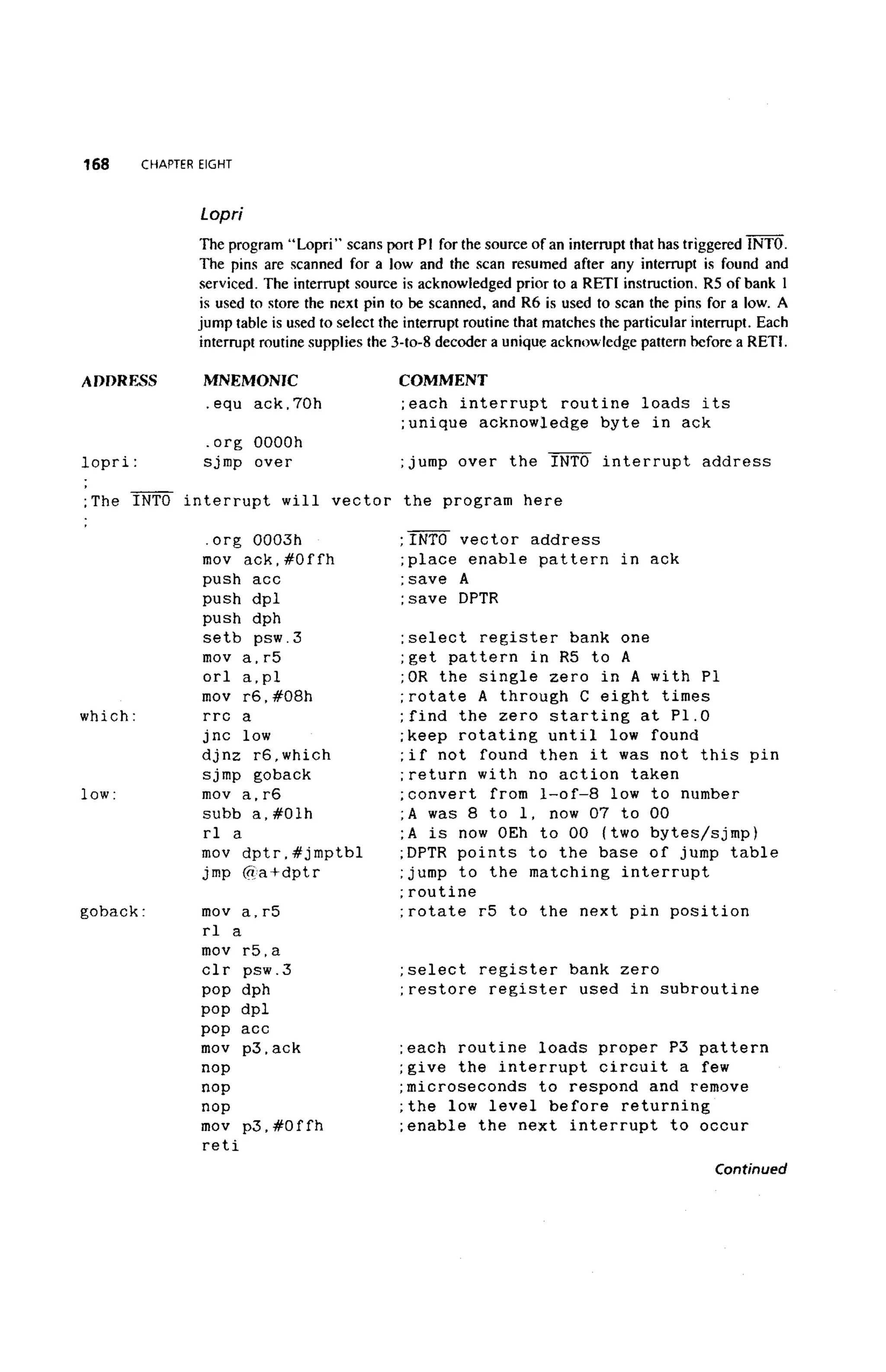 (Ebook) ayala the 8051 microcontroller