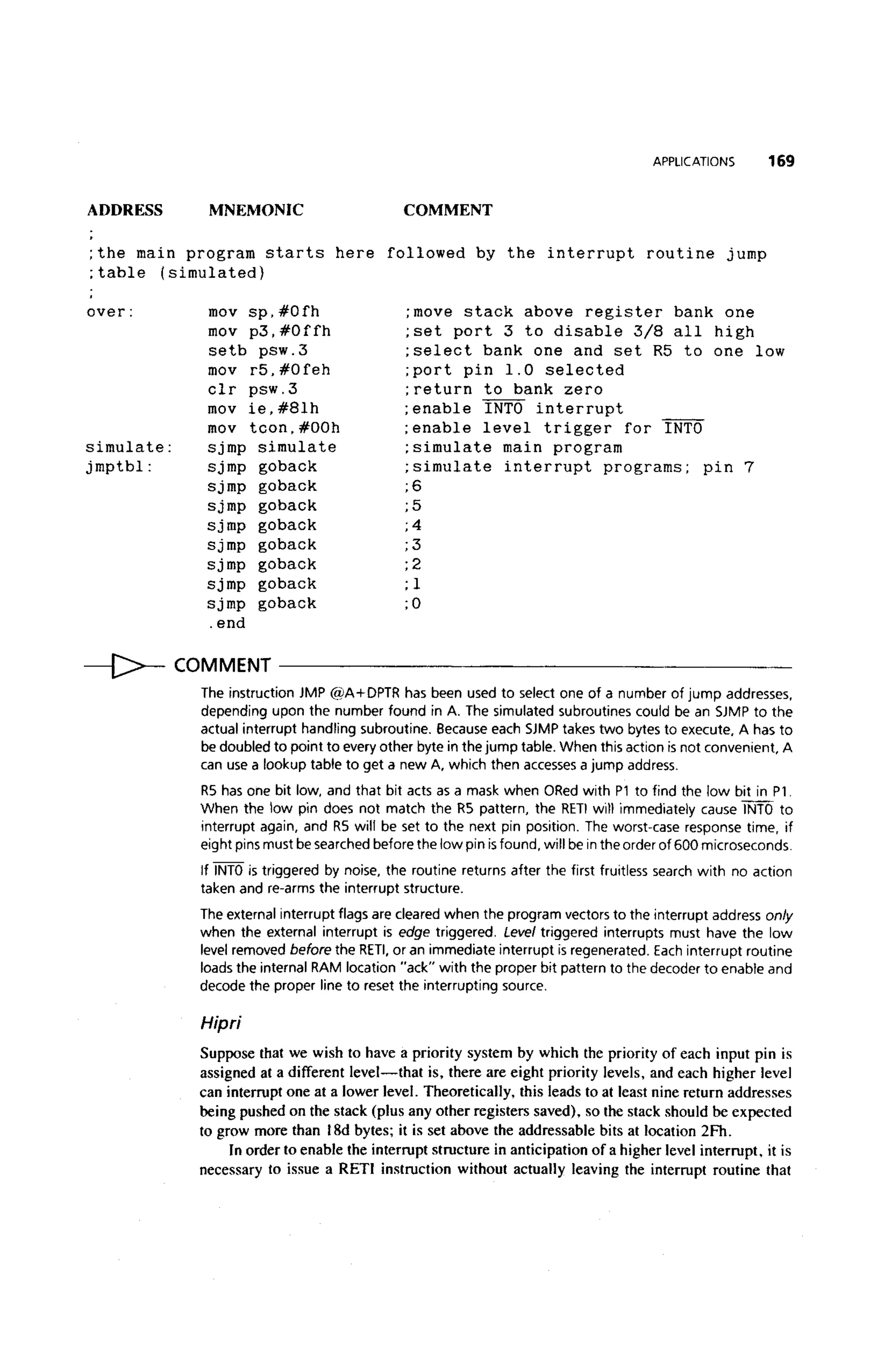 (Ebook) ayala the 8051 microcontroller