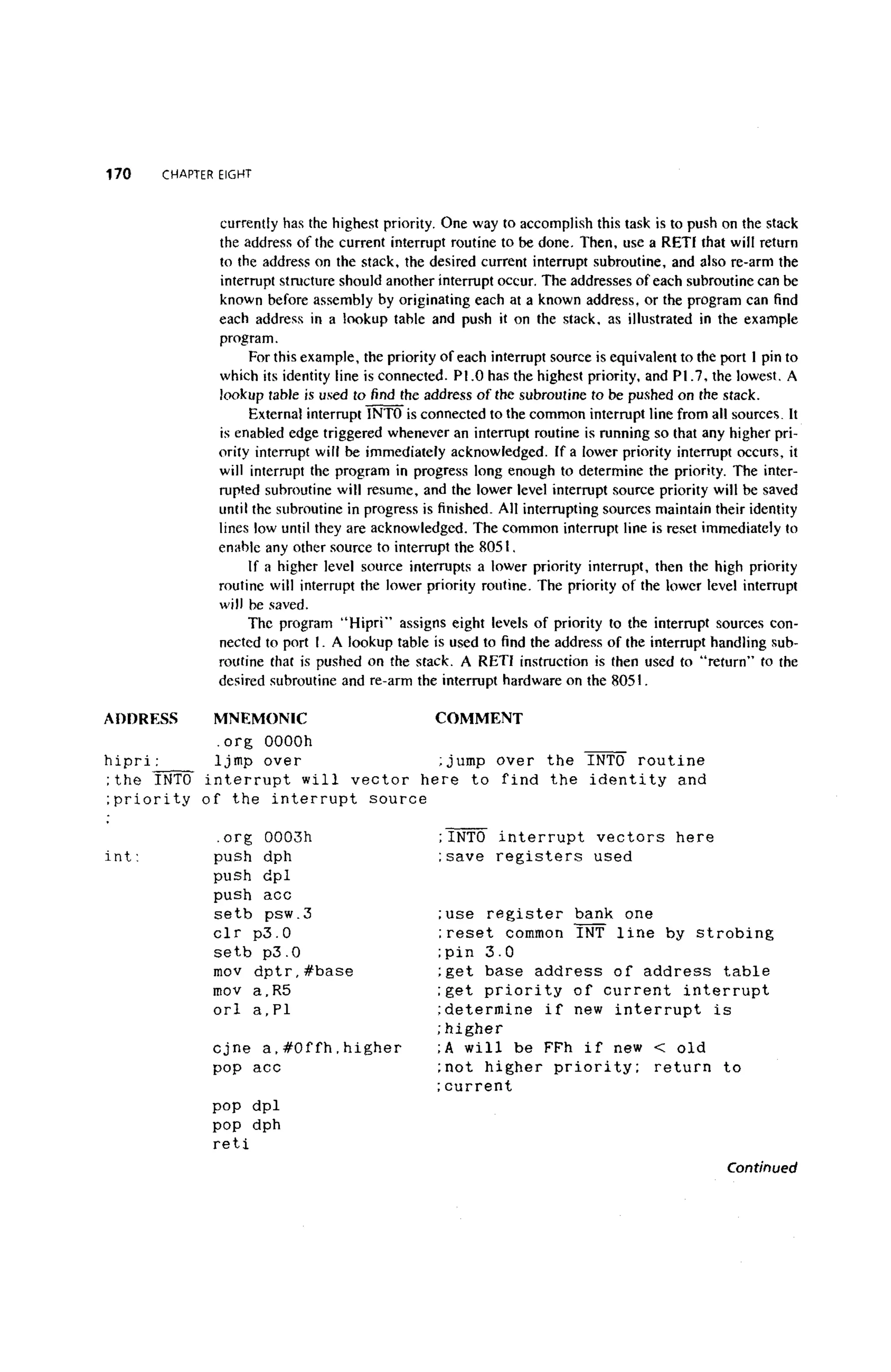 (Ebook) ayala the 8051 microcontroller