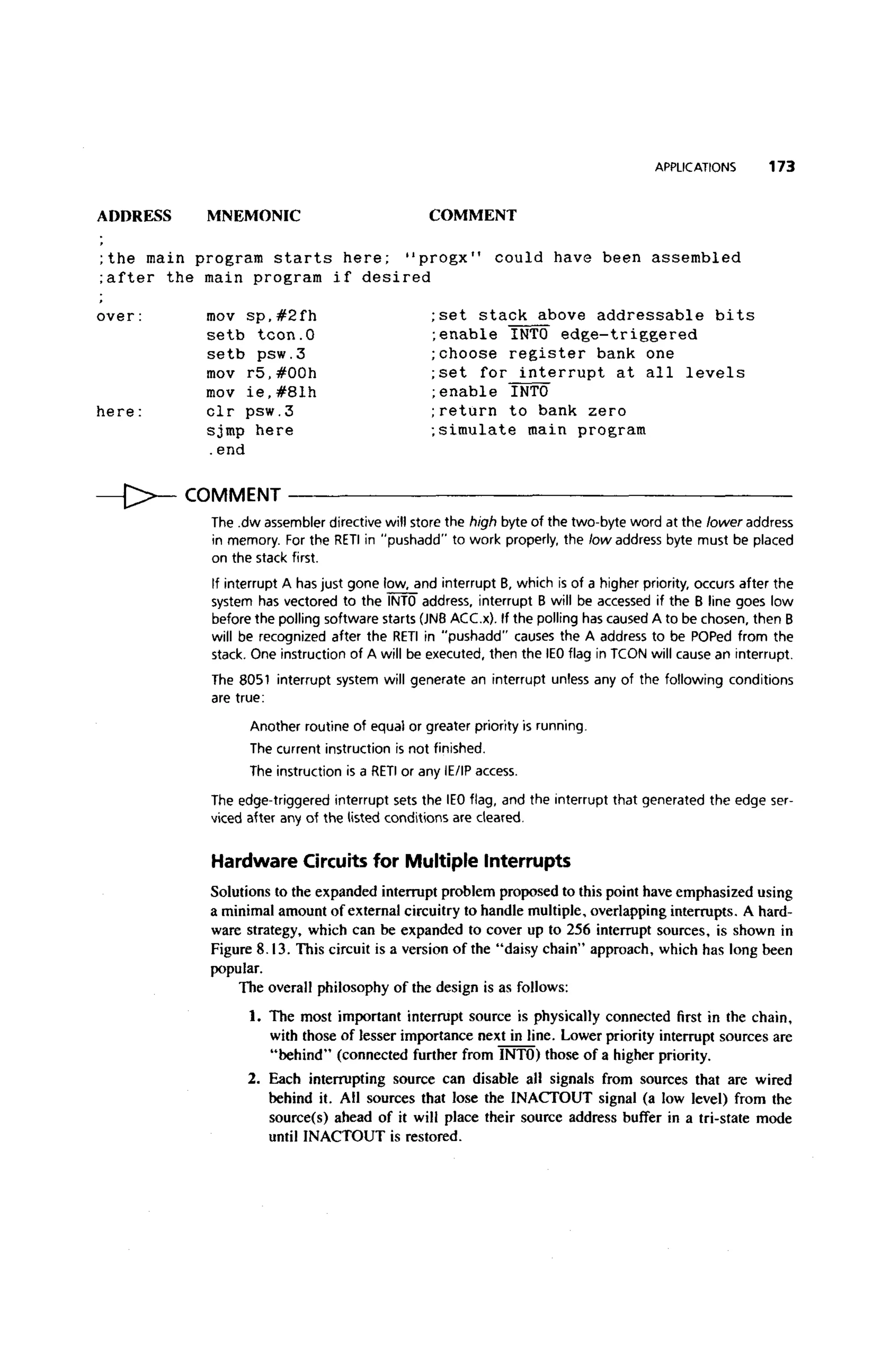 (Ebook) ayala the 8051 microcontroller