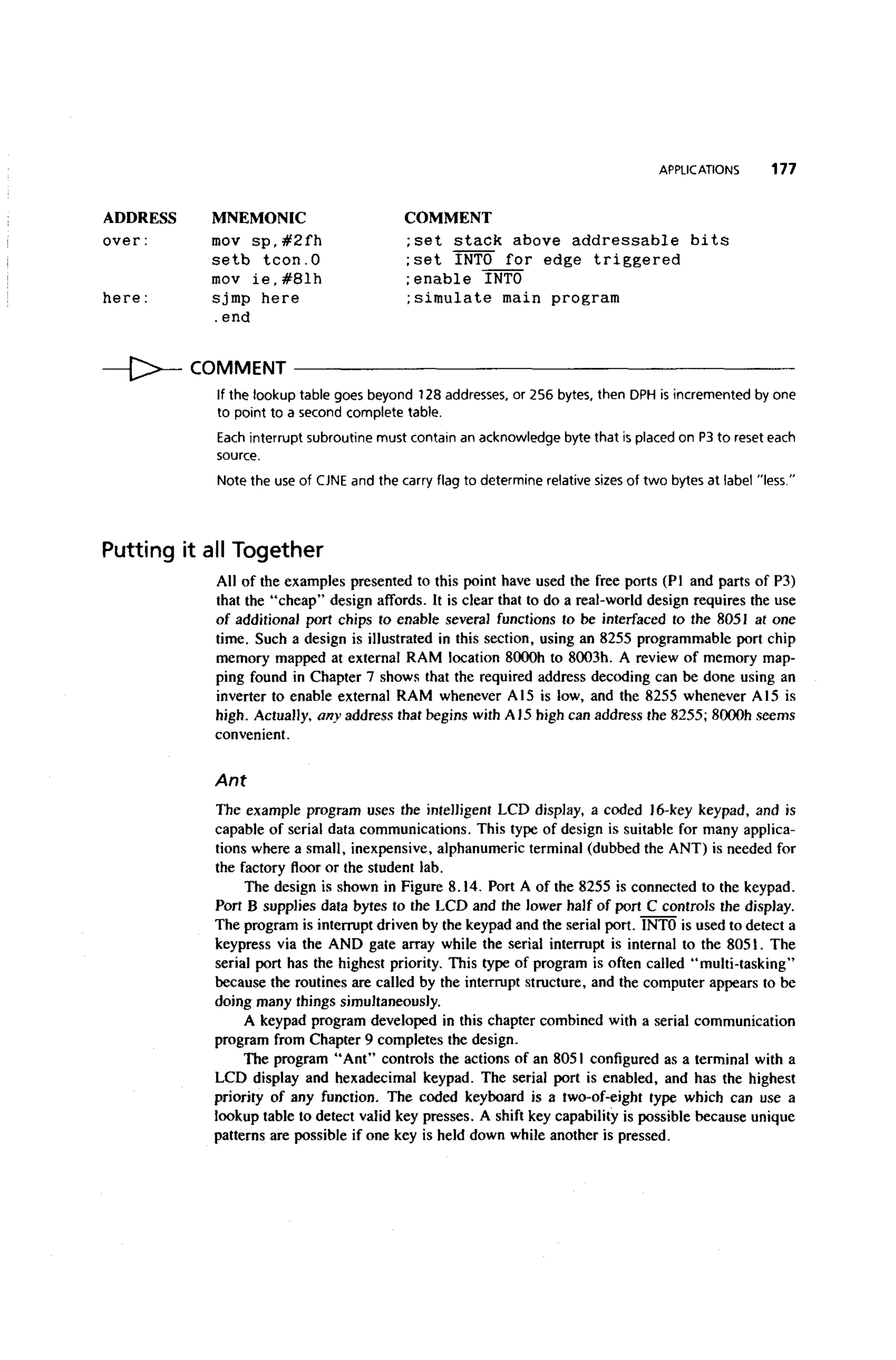 (Ebook) ayala the 8051 microcontroller