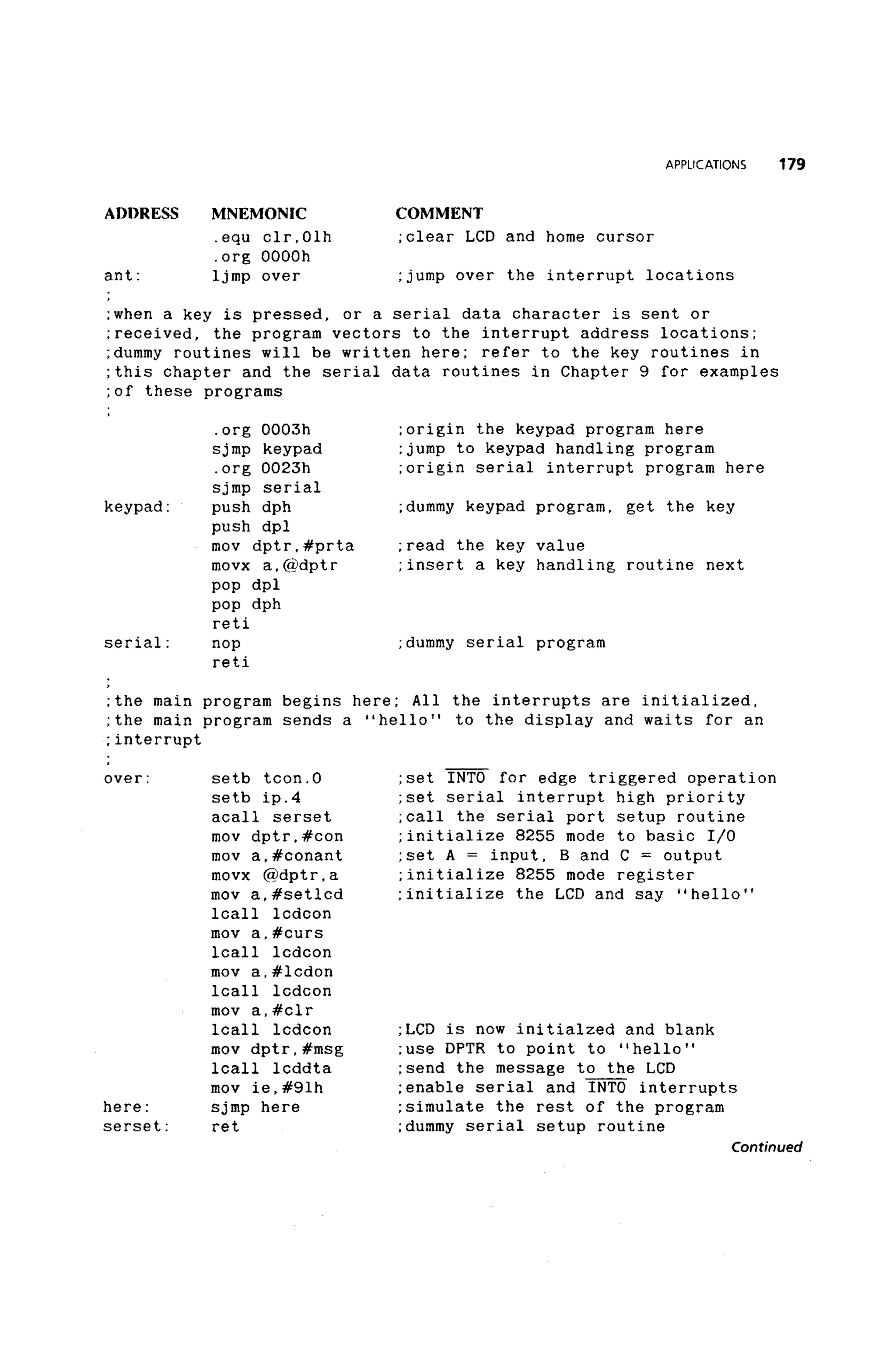 (Ebook) ayala the 8051 microcontroller