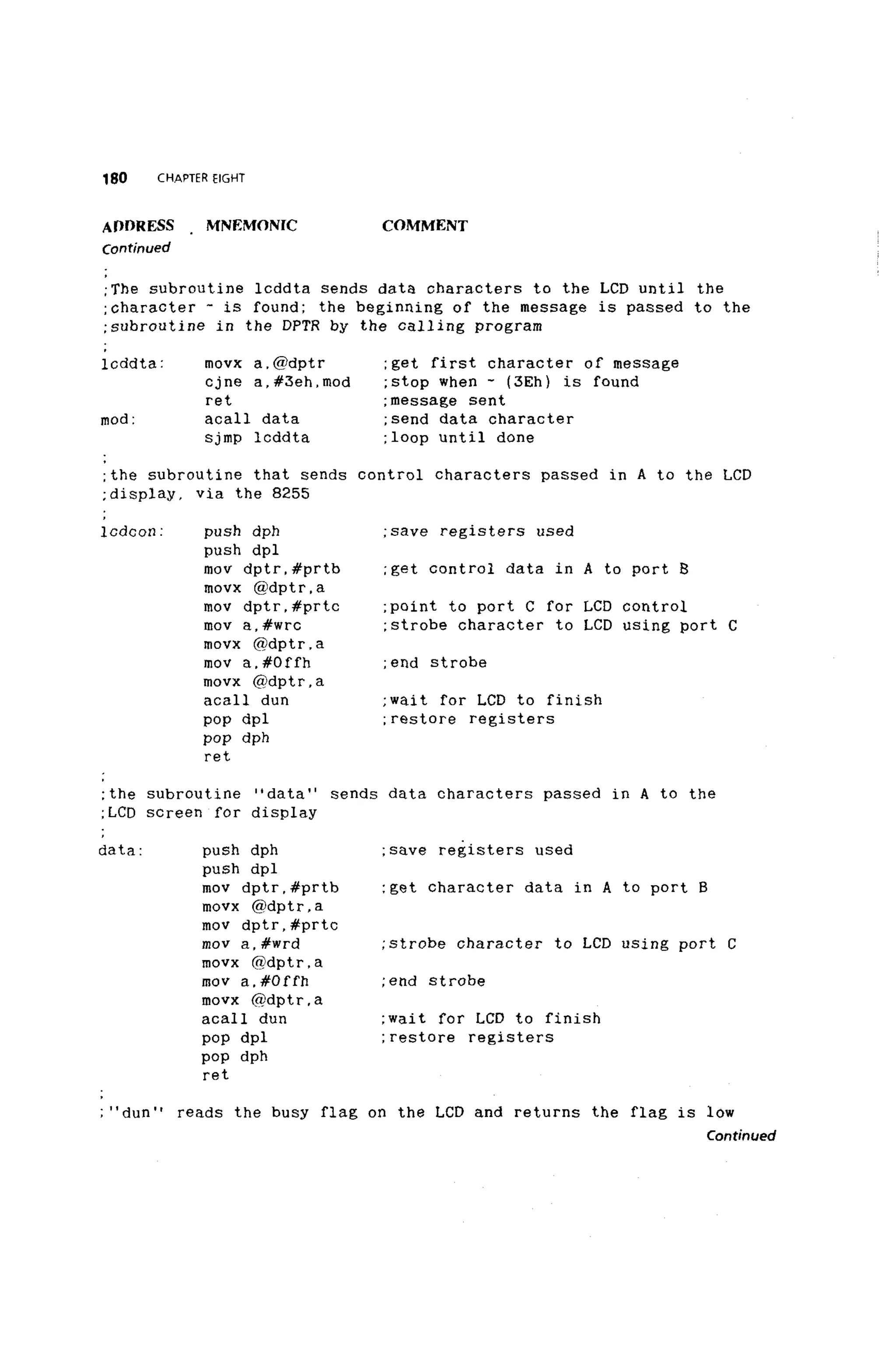 (Ebook) ayala the 8051 microcontroller