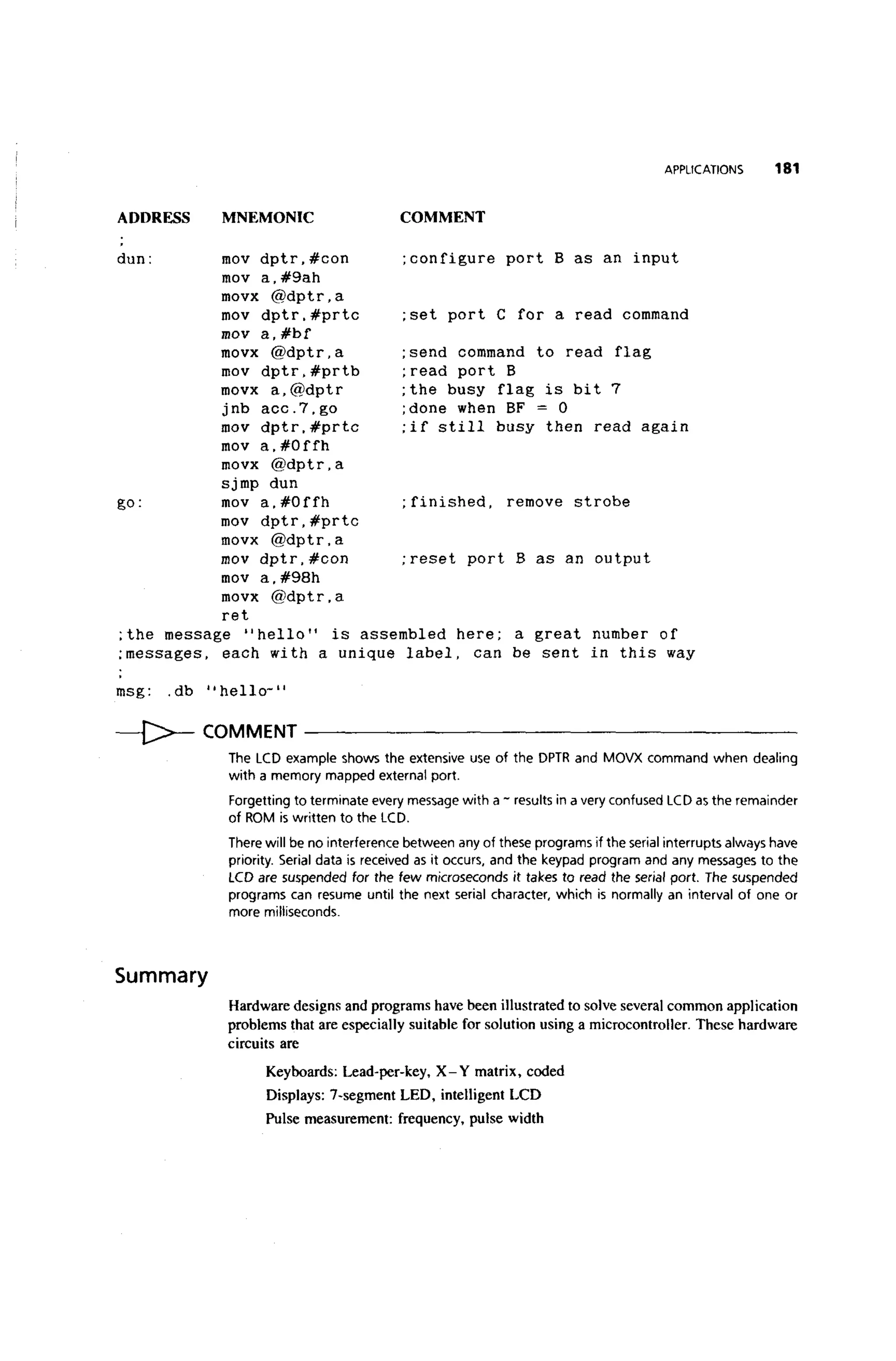 (Ebook) ayala the 8051 microcontroller