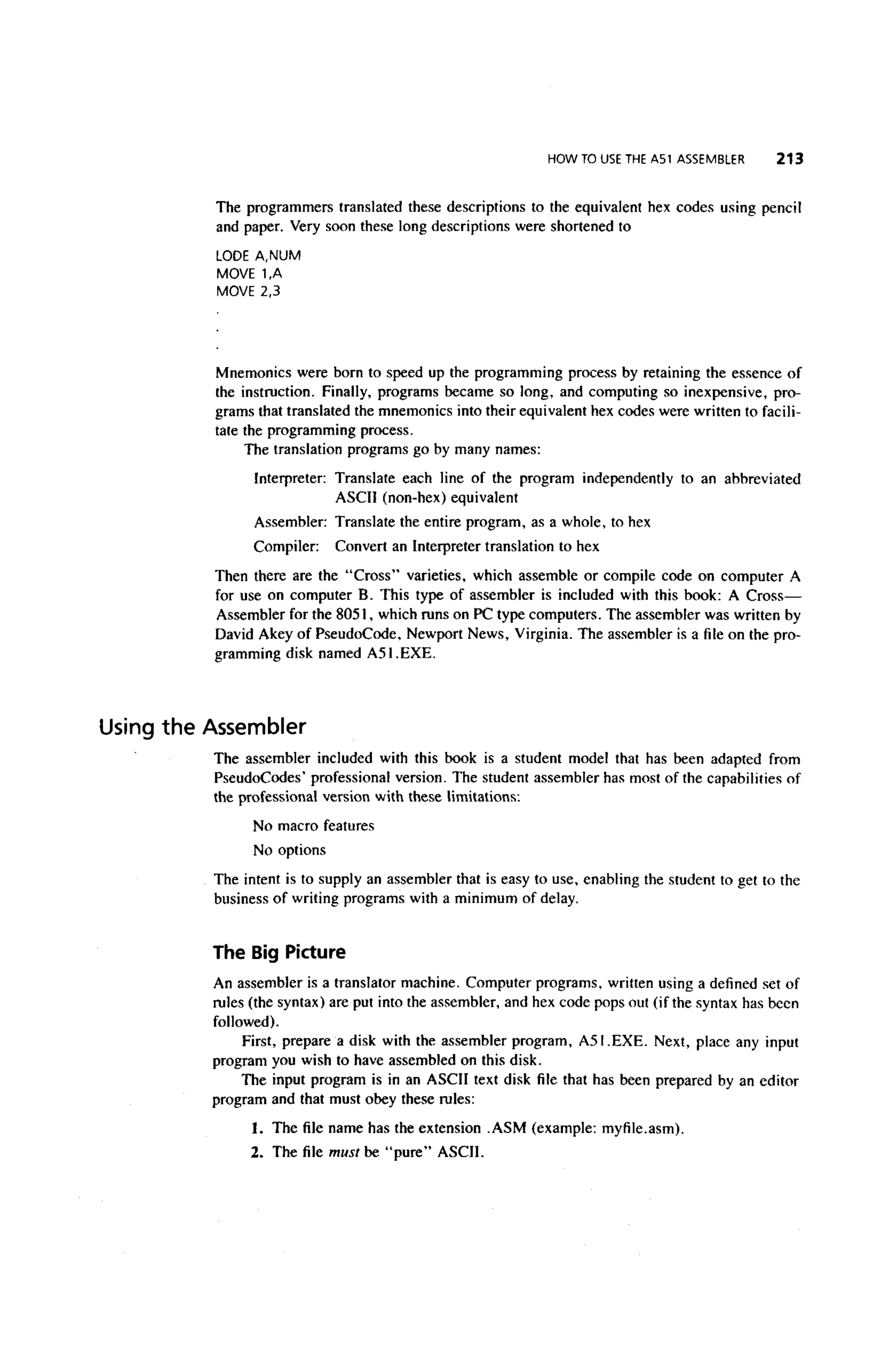 (Ebook) ayala the 8051 microcontroller