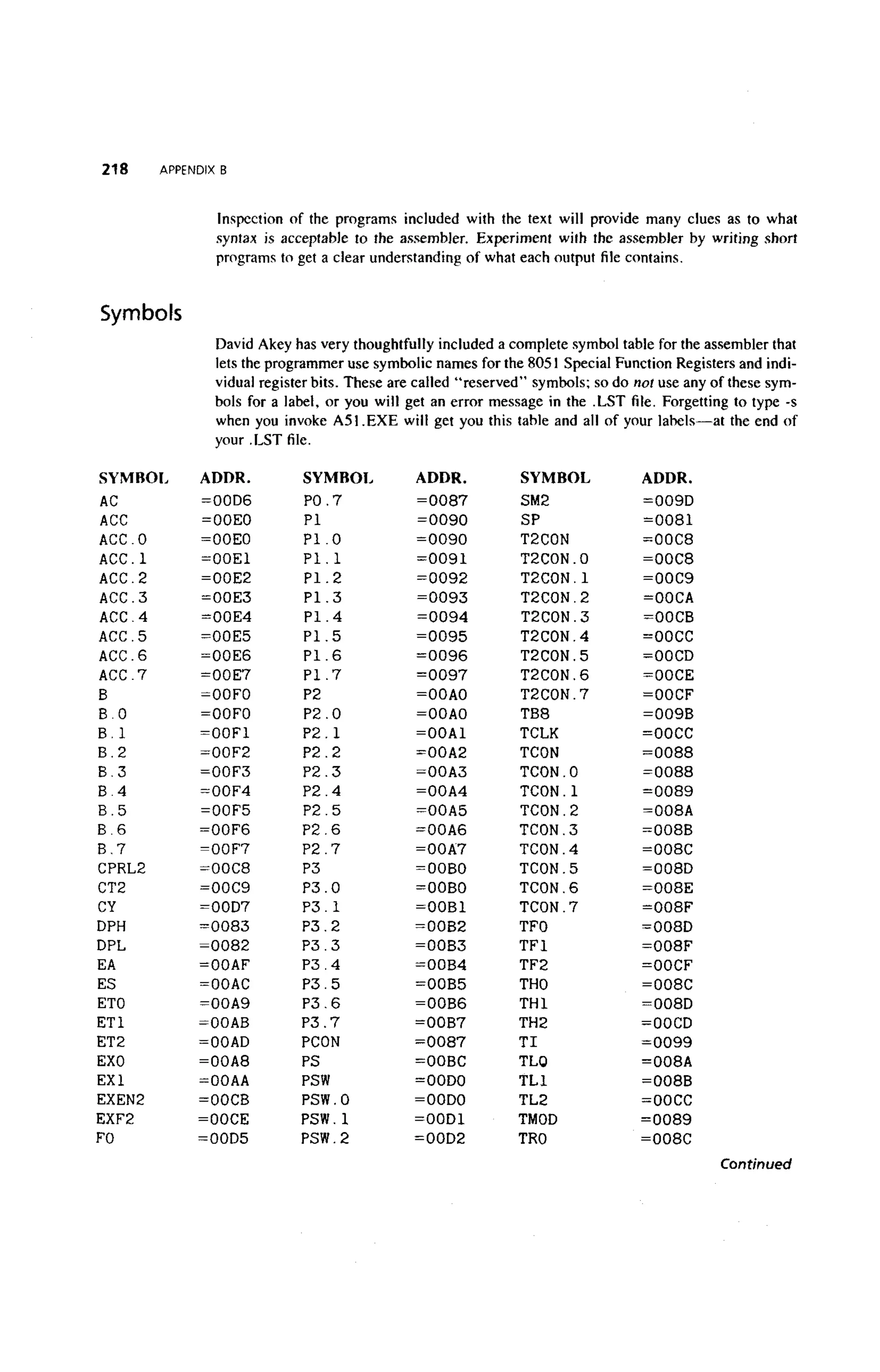 (Ebook) ayala the 8051 microcontroller