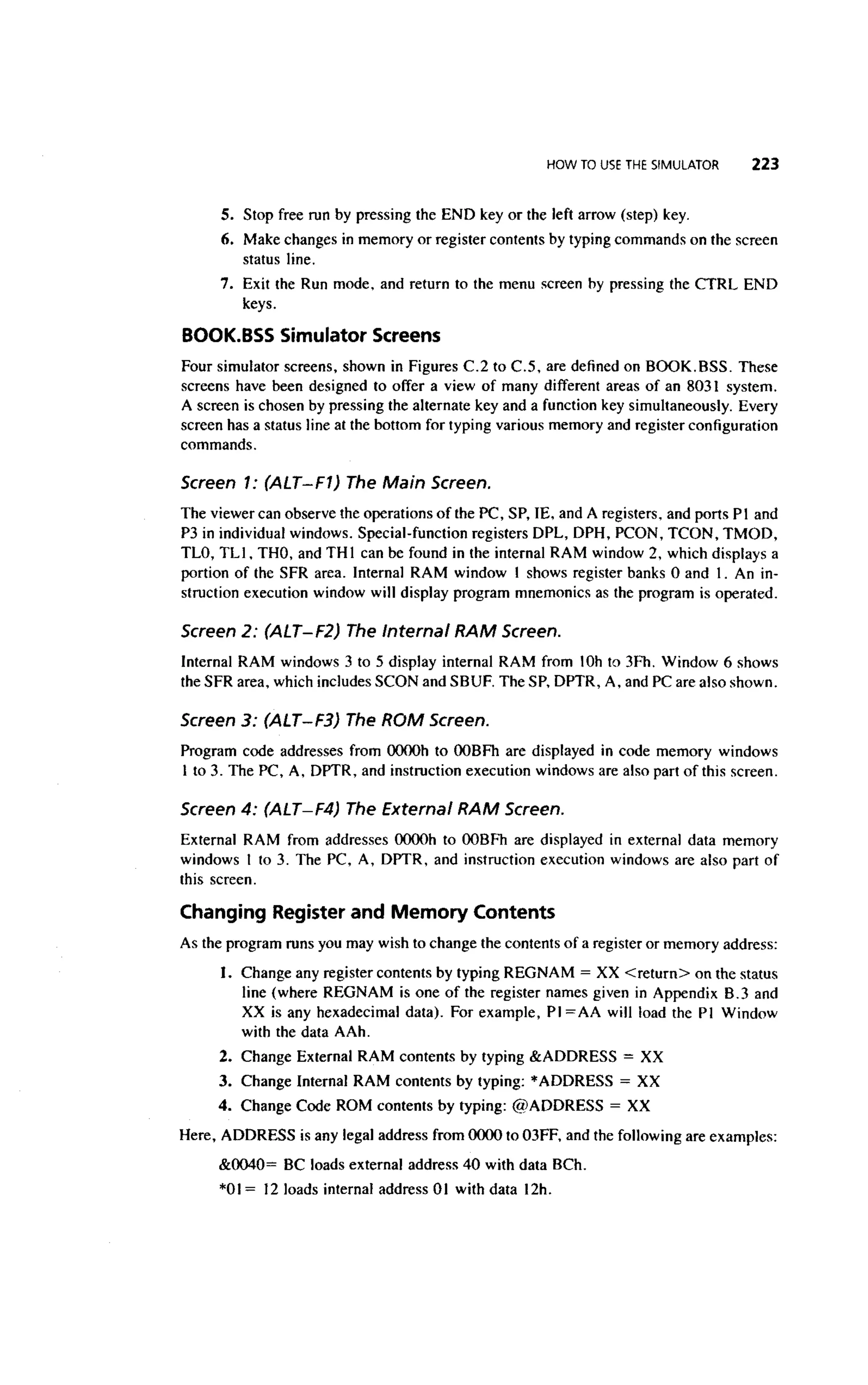(Ebook) ayala the 8051 microcontroller