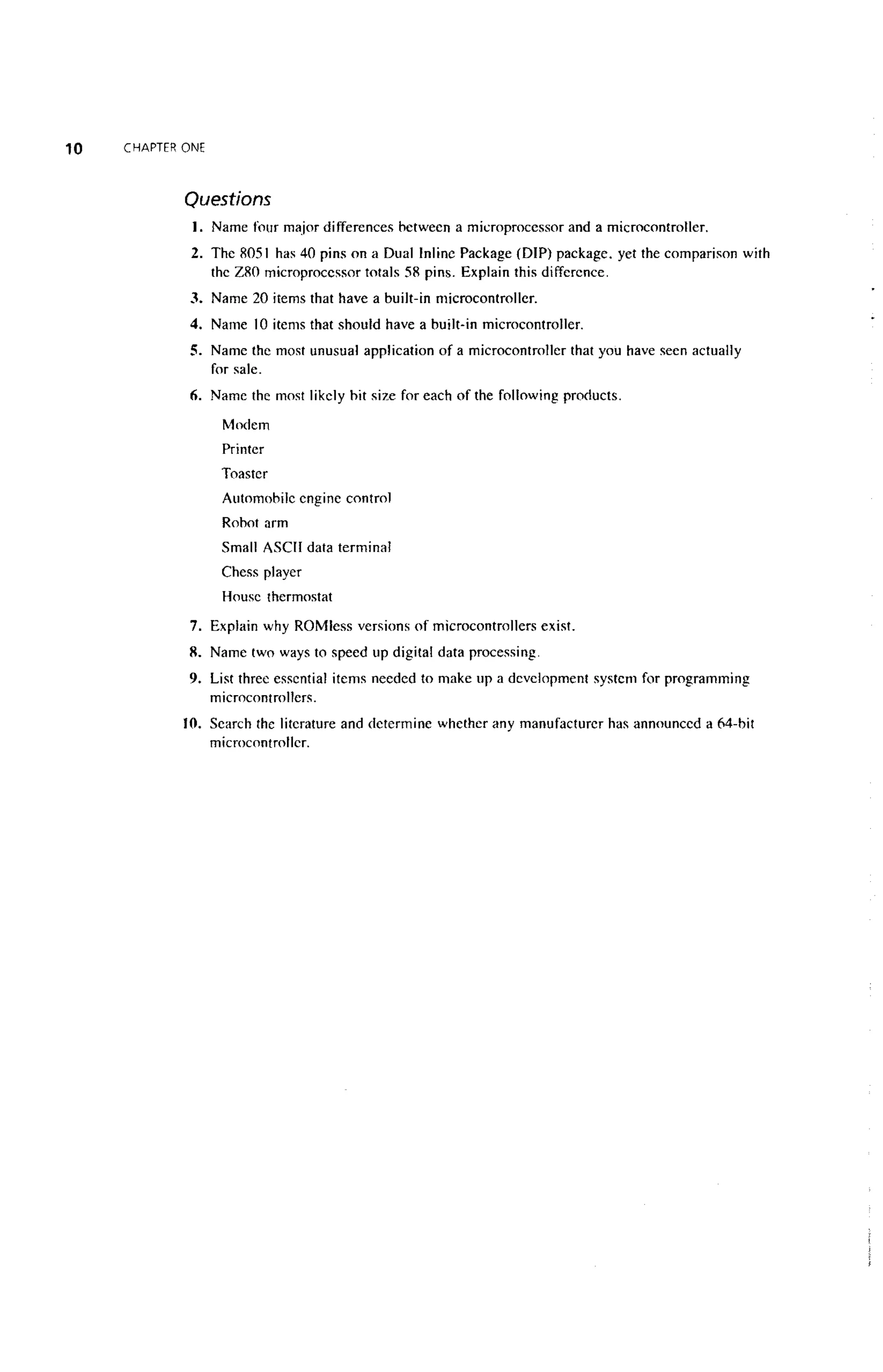 (Ebook) ayala the 8051 microcontroller