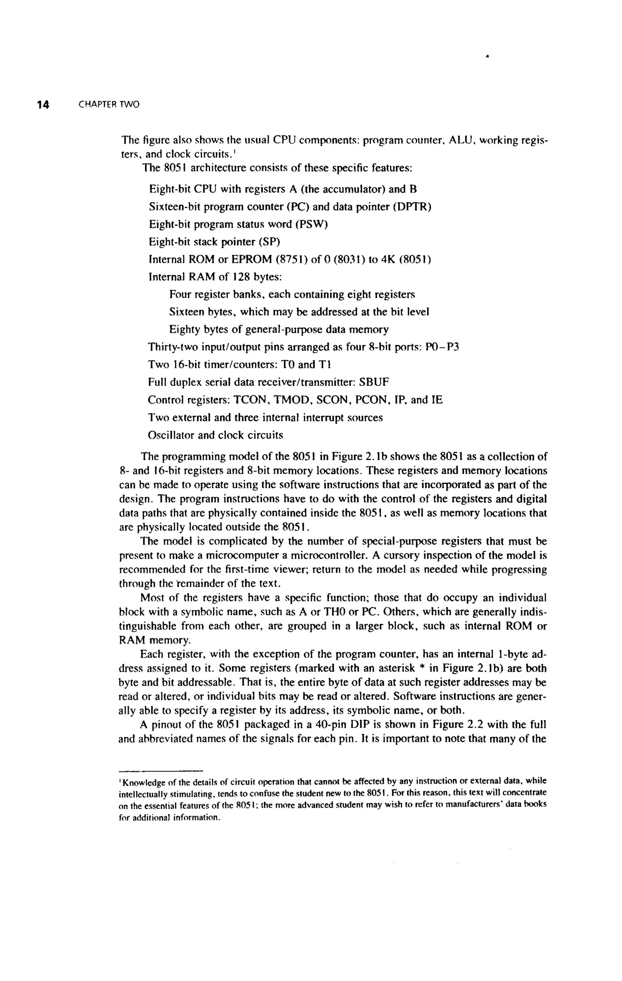 (Ebook) ayala the 8051 microcontroller