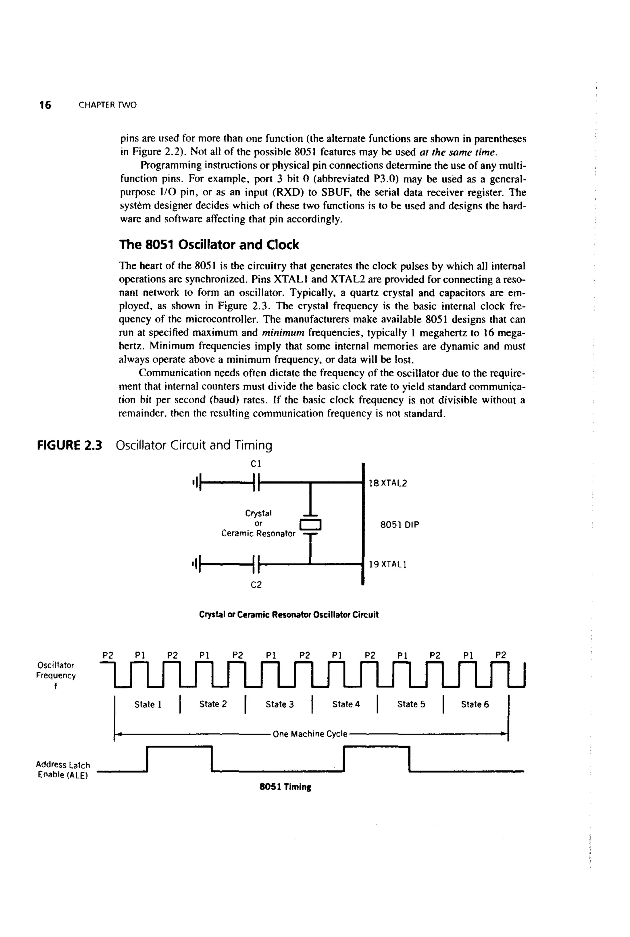 (Ebook) ayala the 8051 microcontroller