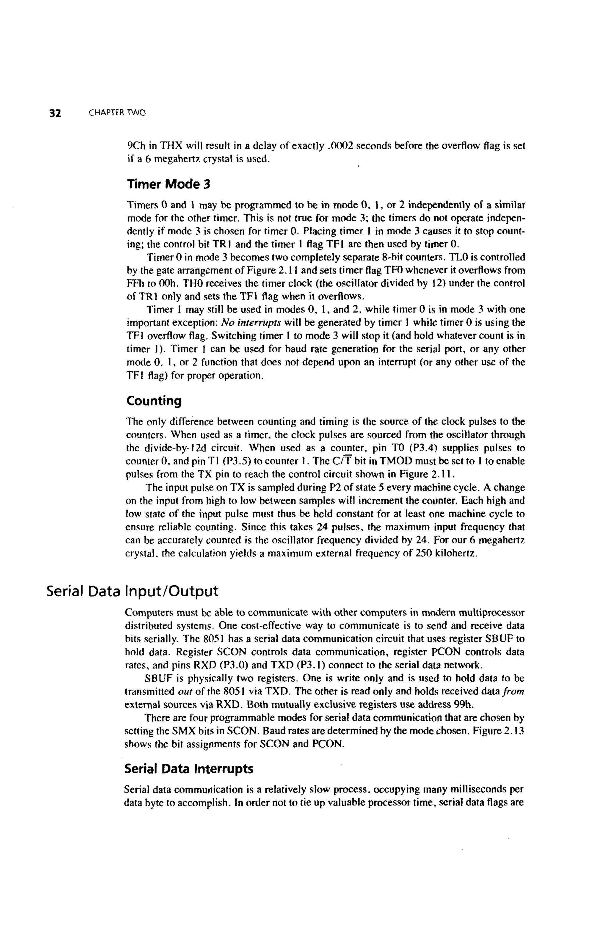 (Ebook) ayala the 8051 microcontroller