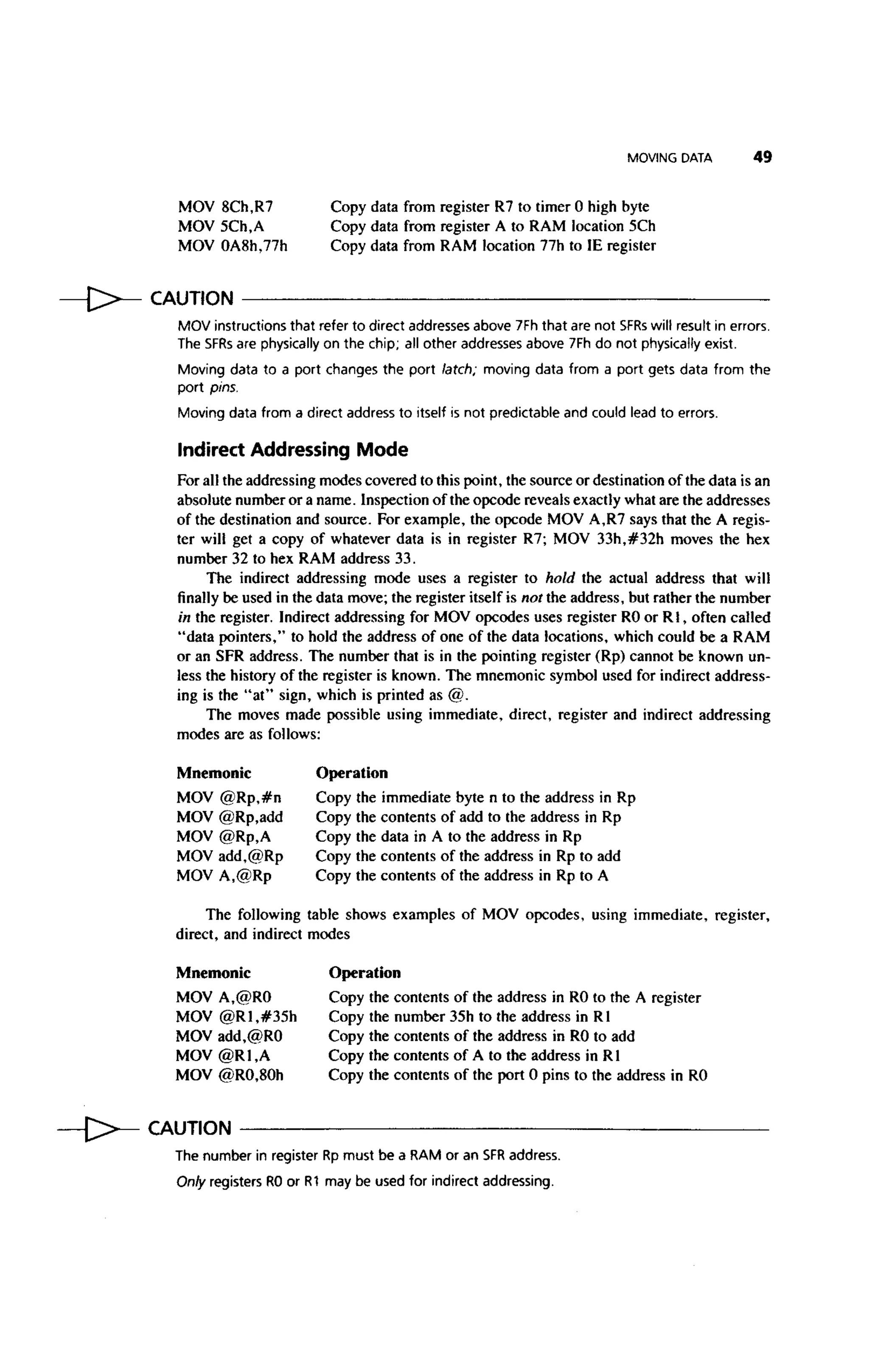 (Ebook) ayala the 8051 microcontroller