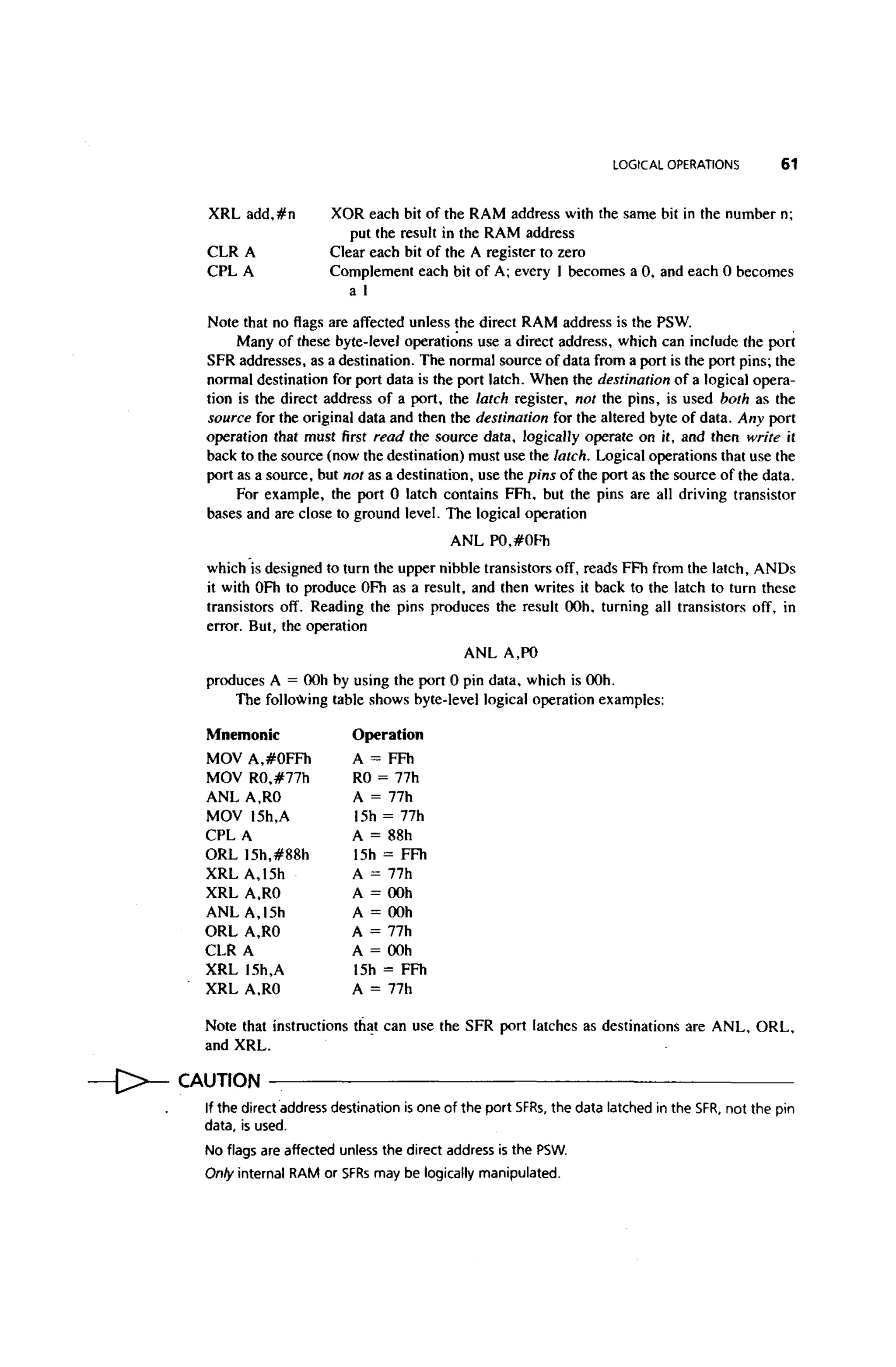 (Ebook) ayala the 8051 microcontroller
