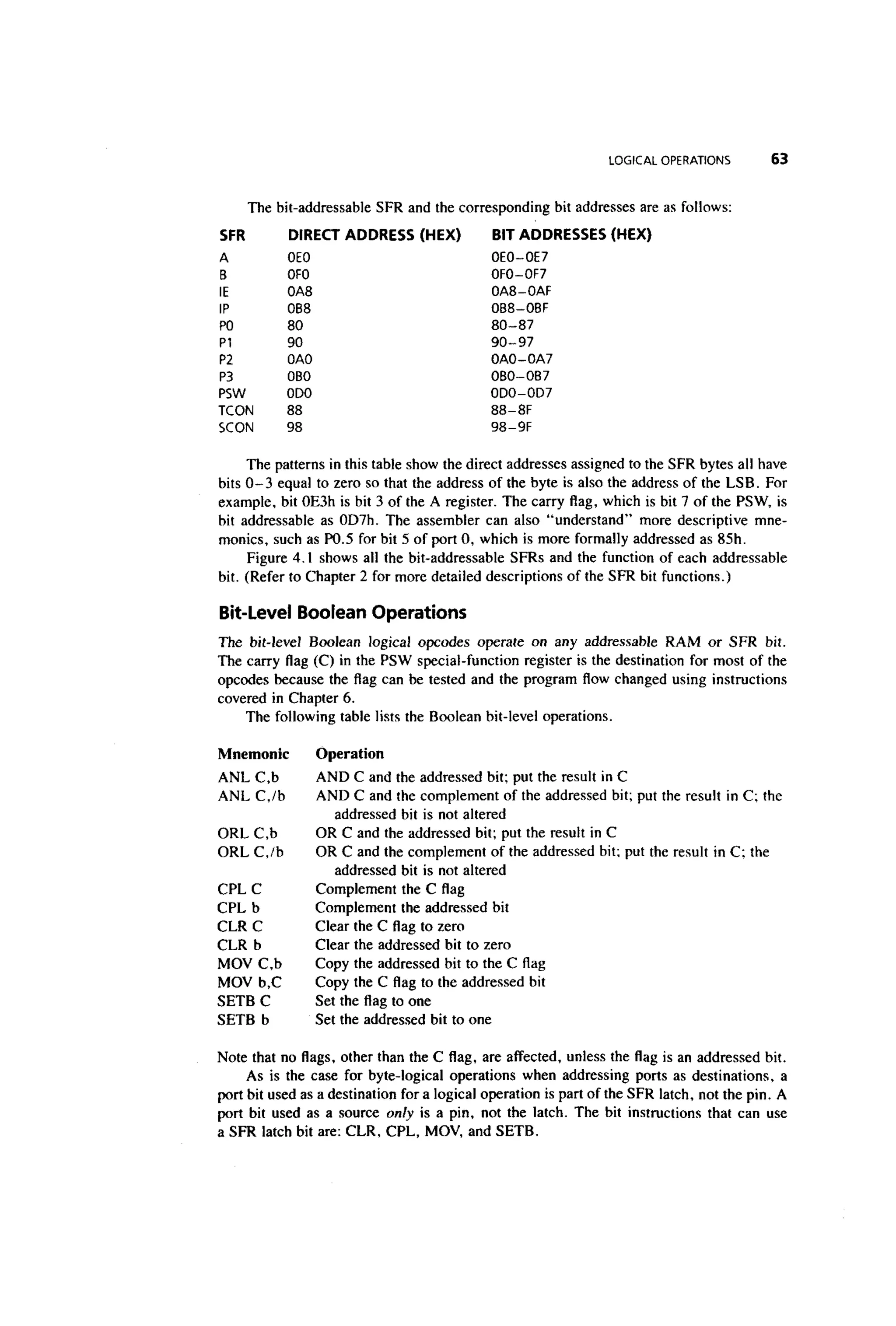 (Ebook) ayala the 8051 microcontroller