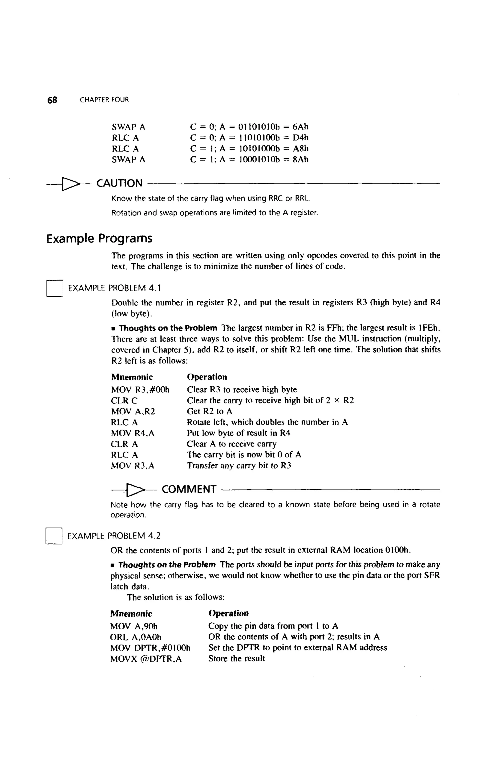 (Ebook) ayala the 8051 microcontroller