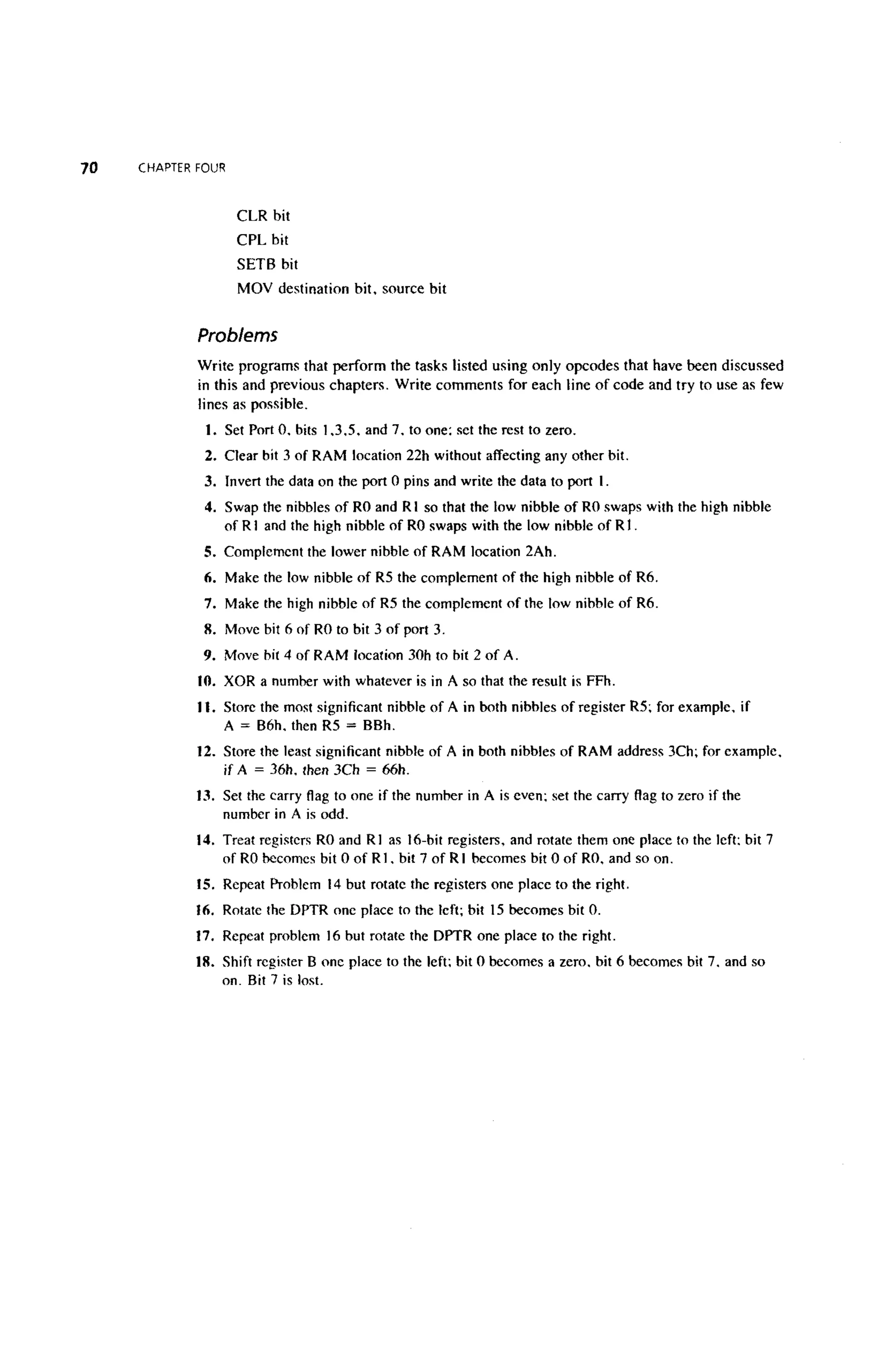 (Ebook) ayala the 8051 microcontroller