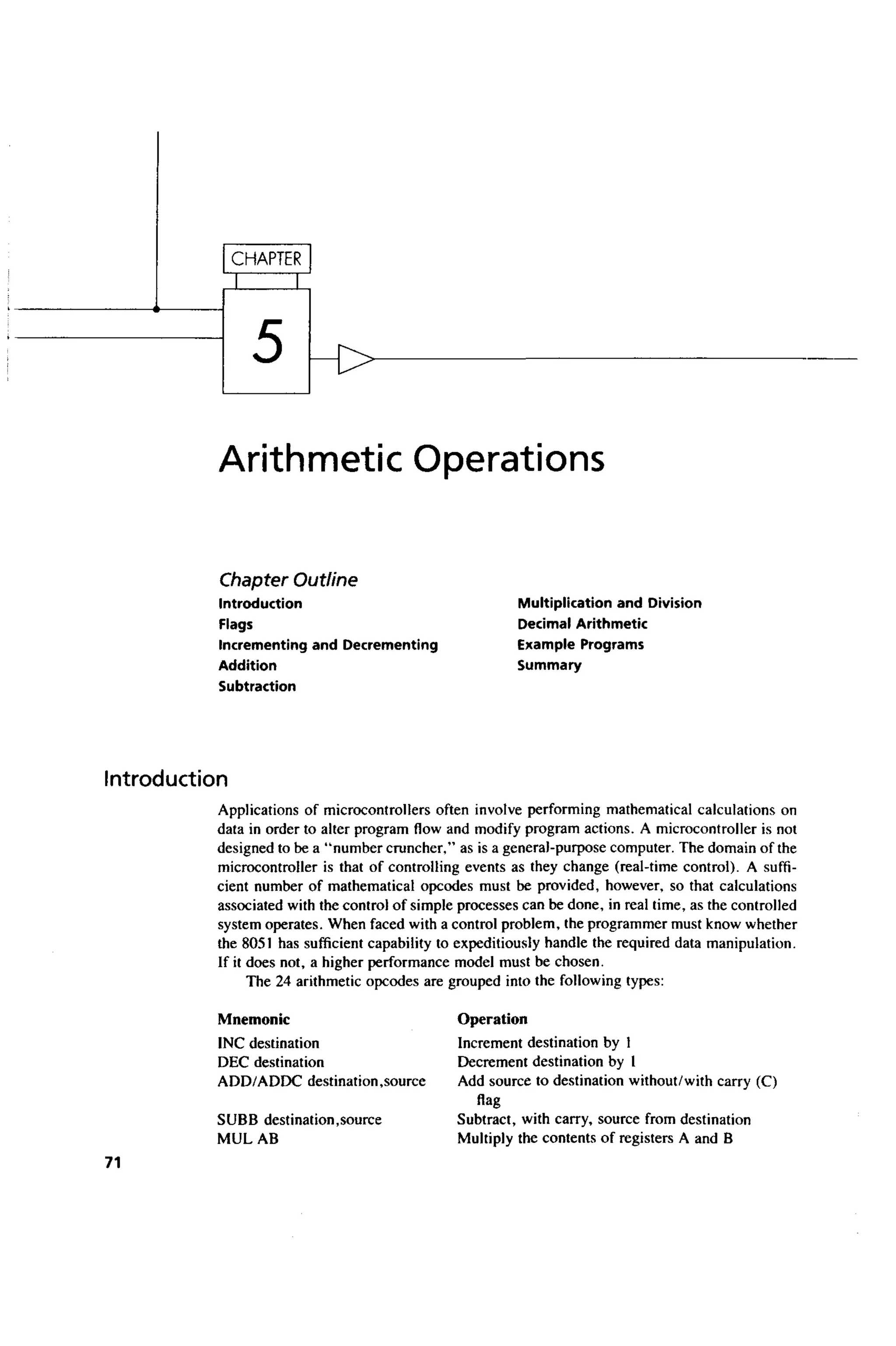 (Ebook) ayala the 8051 microcontroller