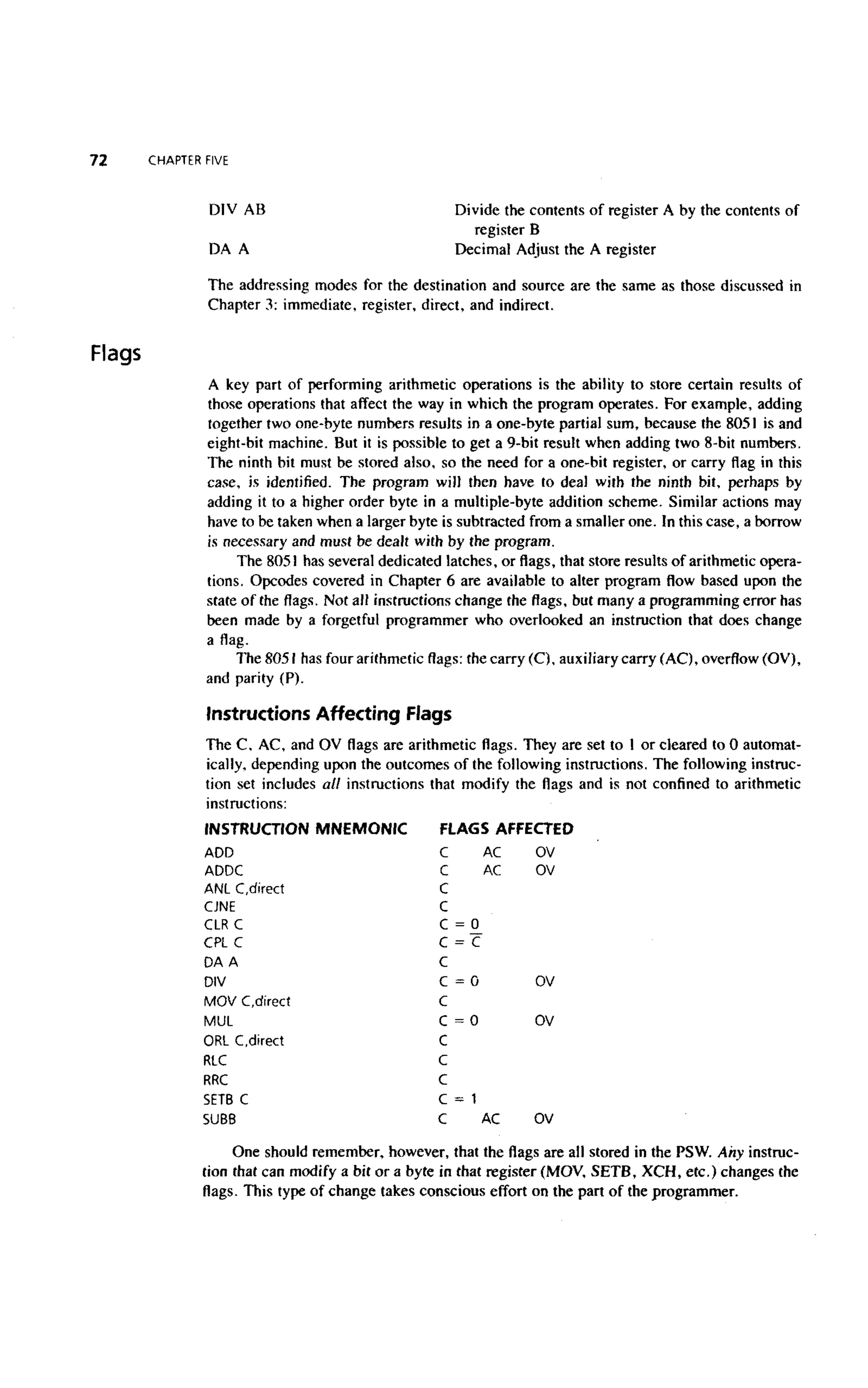 (Ebook) ayala the 8051 microcontroller