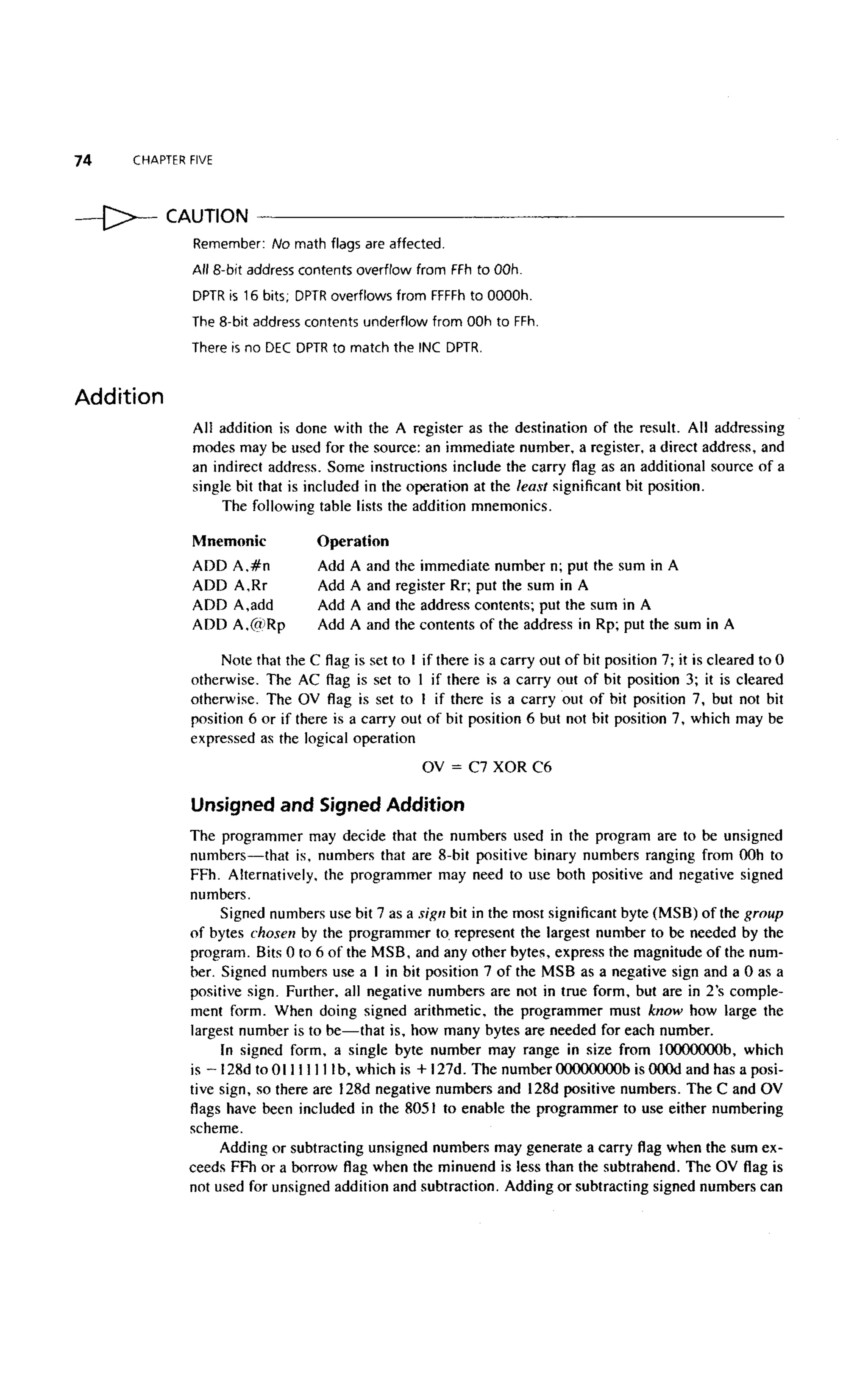 (Ebook) ayala the 8051 microcontroller