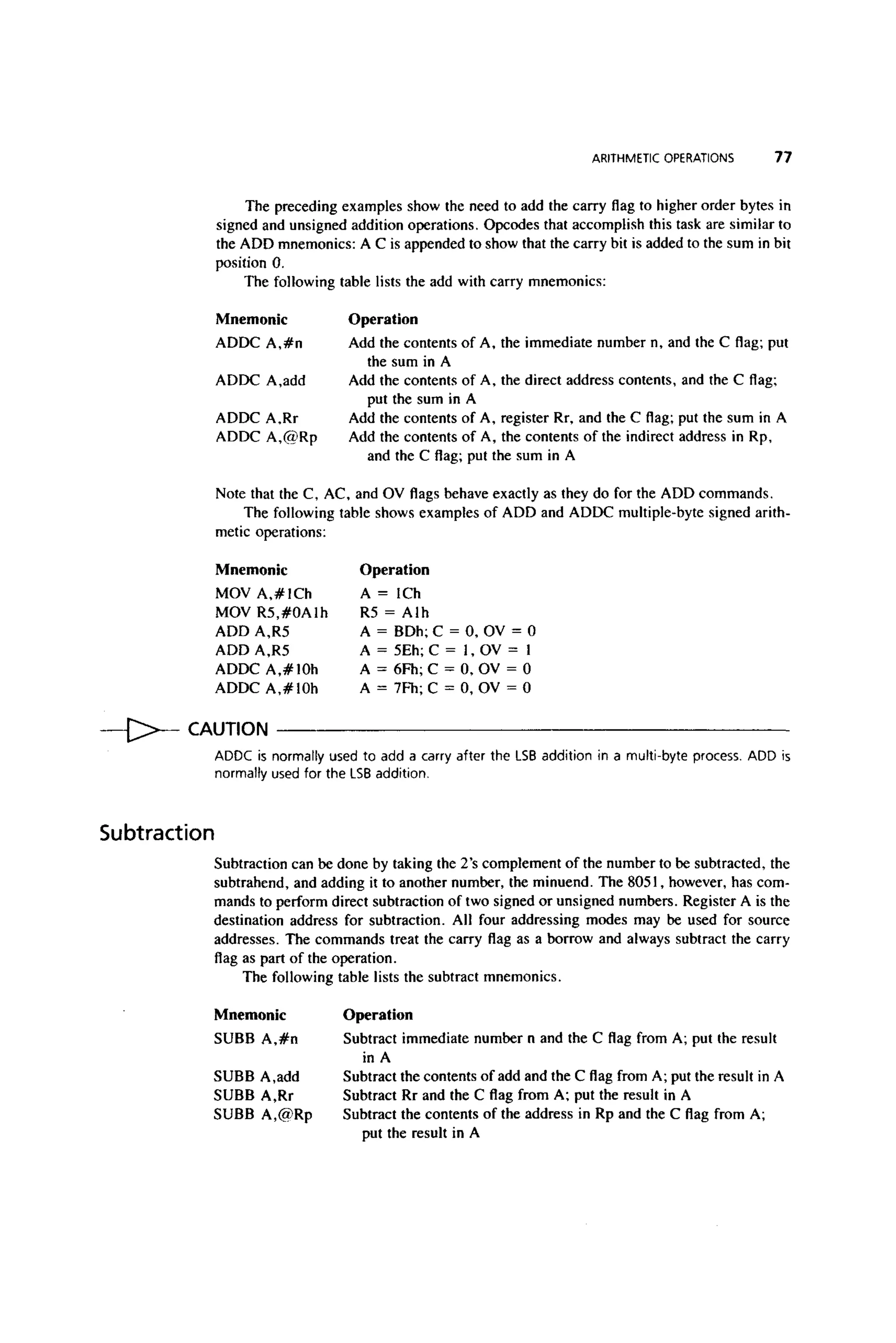(Ebook) ayala the 8051 microcontroller
