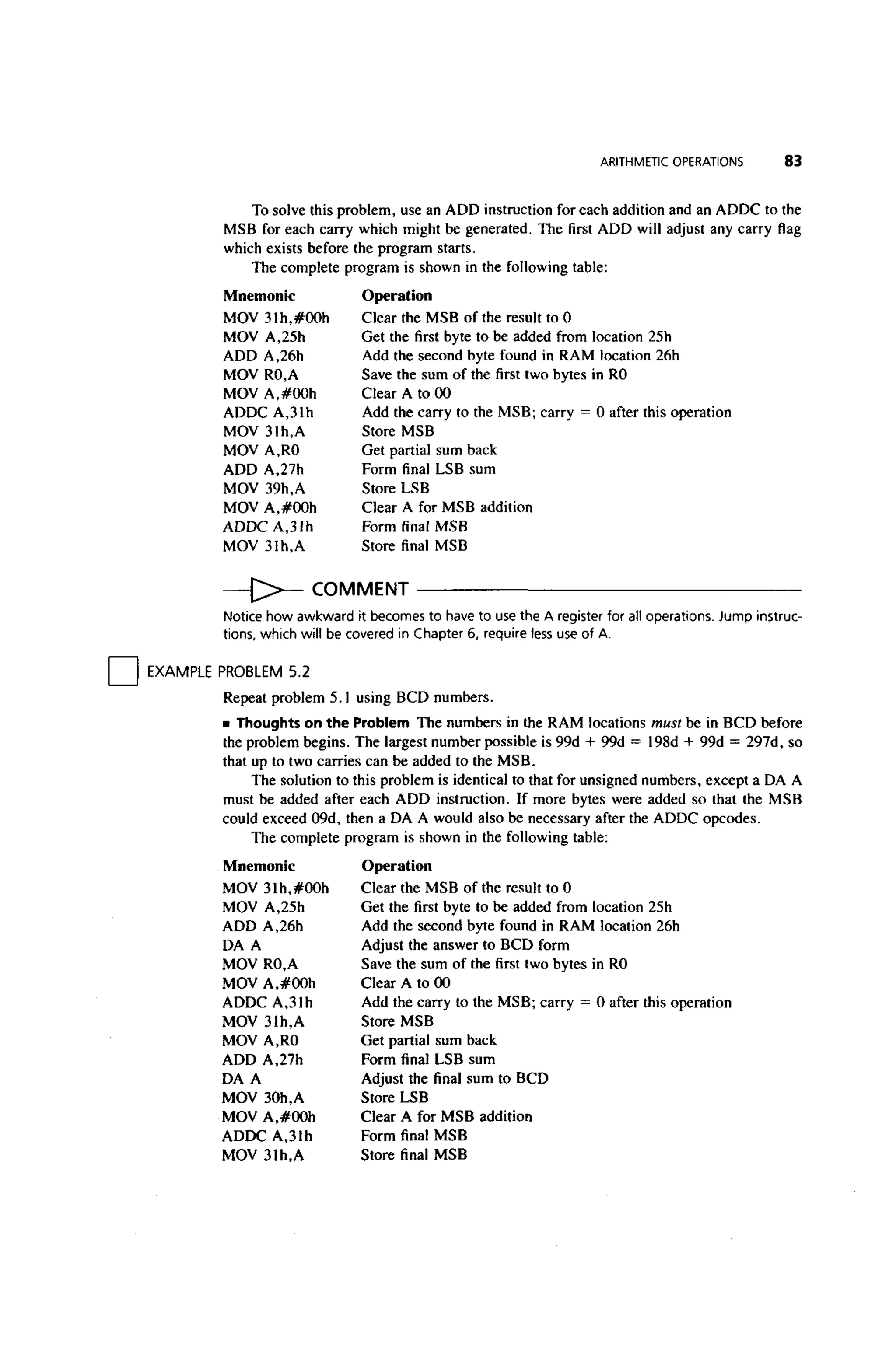 (Ebook) ayala the 8051 microcontroller