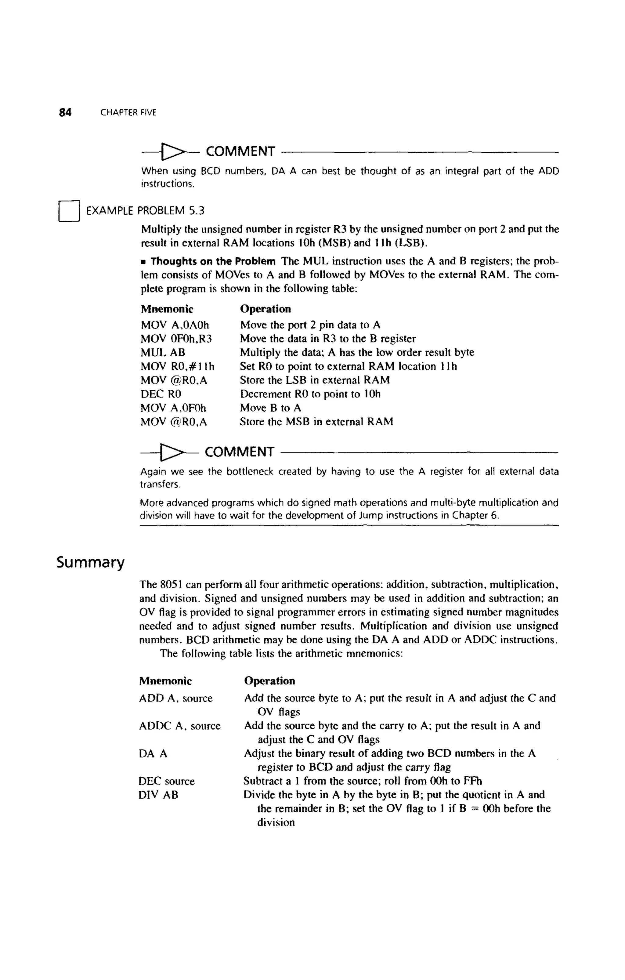 (Ebook) ayala the 8051 microcontroller