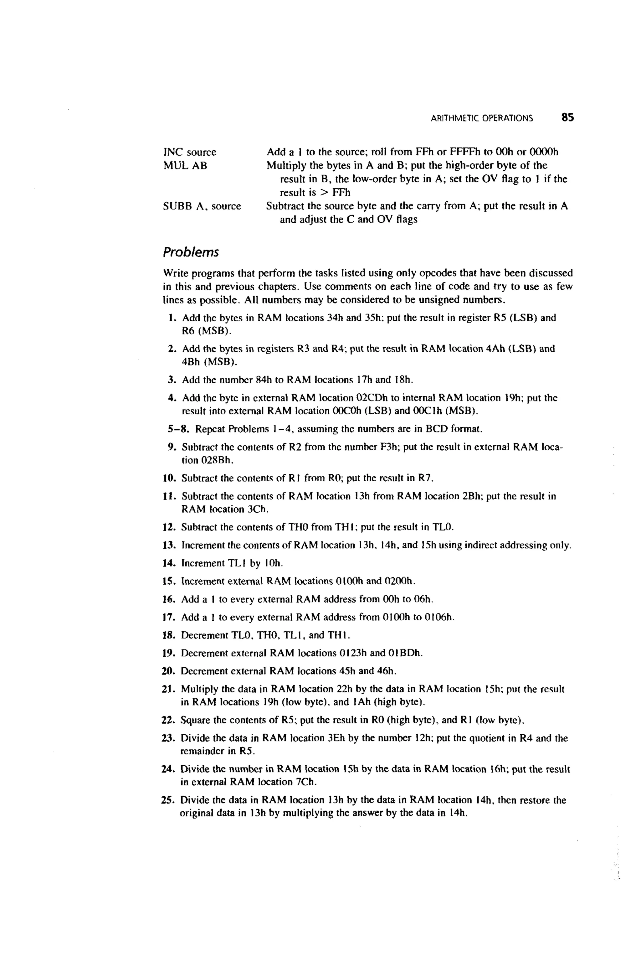 (Ebook) ayala the 8051 microcontroller