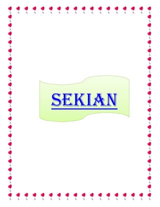 SEKIAN
 