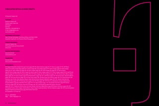 PUBLICATION DETAILS  IMAGE CREDITS
© Deutsche Telekom AG
PUBLISHER
Deutsche Telekom AG
Friedrich-Ebert-Allee 140
53113 Bonn
Germany
Telephone: +49 (0)228 181−0
E-mail: info@telekom.com
www.telekom.com
RESPONSIBLE FOR CONTENT
Hans-Christian Schwingen, Chief Brand Officer until March 2020
Alexander Engelhardt, Vice President Brand Management
CONCEPT AND DESIGN
Deutsche Telekom AG,
C3 Creative Code and Content GmbH
www.c3.co
PRINTING AND PROCESSING
teamdruck GmbH
www.teamdruck.com
TRANSLATION
Synonym GbR
www.synonymtranslations.com
IMAGE CREDITS
All images © Deutsche Telekom AG, apart from: pages 08−09: Cadmo Quintero; pages 10−11: Henry Lu; pages 12−13: Jeff Moore;
pages 14−15: Getty Images (10); pages 16−17: Getty Images (8), Jena Ardell; pages 18−19: Getty Images; page 22: Getty Images;
pages 26−29: Getty Images (3); pages 32−33: Getty Images; pages 36−39: Getty Images (2); pages 42−47: Dennis Kubon;
page 59: Getty Images; page 60: Getty Images (2), Alamy; page 74: Getty Images; pages 78−79: Getty Images; pages 84−85: dpa/Picture
Alliance; pages 98−103: Andre Druschel; pages 106−107: Getty Images (3), Hero Images (2); pages 114−115: Florian Geiss, Năluca, Robert
Riger; pages 116−117: Getty Images; page 119: AS Syndication; pages 120−121: Jeff Moore; pages 122−123: Florian Geiss, Kenneth Willard;
pages 124−125: Sven Heinrich; pages 126−127: Bob Carey; pages 128−129: Bob Carey, Sven Görlich; pages 130−131: Georg Schuster, Dan
Perjovschi, Igor Grubić, 366 Liberation Rituals, Detail, Bartosz Gorka, Benjamin Westhoff; pages 134−135: Norbert Ittermann (2);
page 138: Akua; pages 140−141: Bertalan Soos; pages 146−147: PX2; pages 148−149: Petru Ivu, Adobestock, Grzegorz Waliczek (2),
Armando Babani; page 164: Hitchhiker Films; pages 170−171: Getty Images; pages 172−173: Norbert Ittermann; page 181: Norbert
Ittermann; pages 186−187: Norbert Ittermann (3); pages 194−195: Jörg Heupel (2); page 218: Norbert Ittermann;
pages 220−221: T-Mobile US, INC (2), Marc Oortman, Norbert Ittermann, Blake Bolton; page 224: Norbert Ittermann; pages 226−227:
Christopher Puttins, Getty Images, Andreas Rentz, https://magenta-gaming.telekom-dienste.de/games; pages 228−229: kail photographs/
Magenta Telekom (2), Shutterstock; page 234: Norbert Ittermann
All infographics: C3 Visual Lab
Cat. no. 641210221A
ISBN 978−3−9822018−1−8
236 Brand-Driven Progress
 