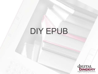 DIY EPUB
 