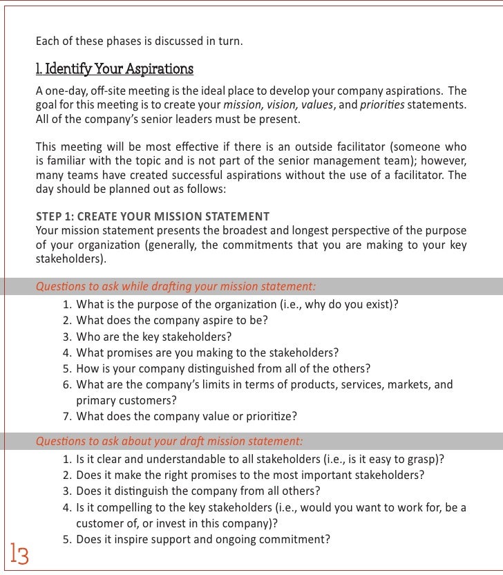 aspiration examples if you aspire