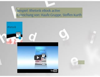 E-Book Camp 2014 Session Vedat Demirdöven