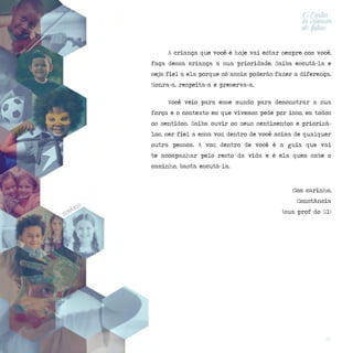Cartas às crianças do futuro: narrativas sobre a pandemia Covid-19