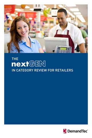 Do not print


tHe


in Category review for retailers
 