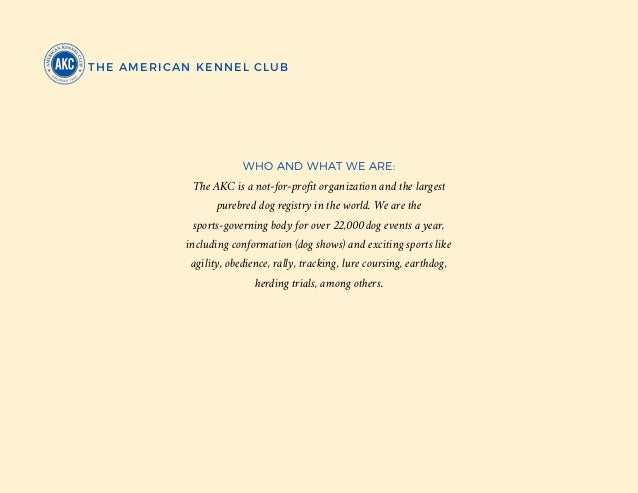 AKC Canine Good Citizen (CGC) Test Items