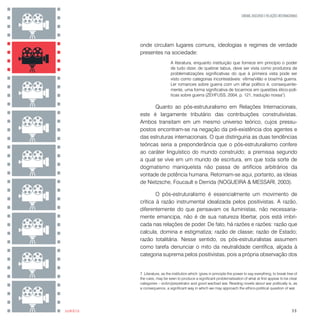 Cinema, discurso e relações internacionais: perspectivas teóricas e princípios de análise