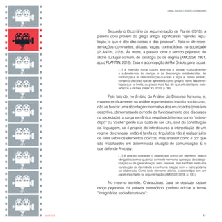 Cinema, discurso e relações internacionais: perspectivas teóricas e princípios de análise