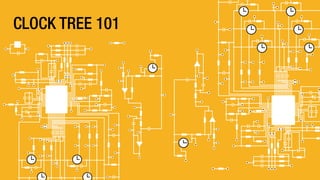 Clock Tree Timing 101