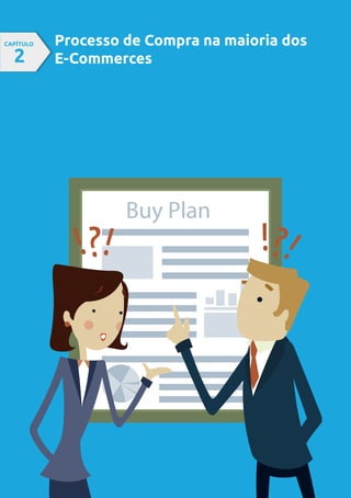 Processo de Compra na maioria dos
E-Commerces
CAPÍTULO
2
Buy Plan
 