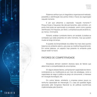 Conhecimento, inteligência e estratégia