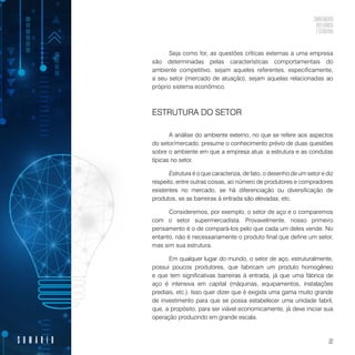 Conhecimento, inteligência e estratégia