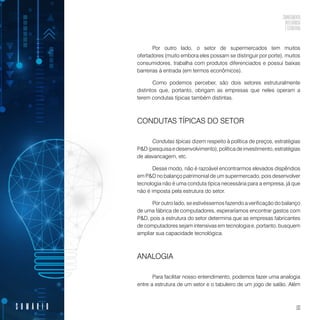 Conhecimento, inteligência e estratégia