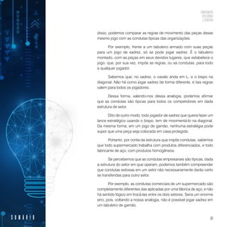 Conhecimento, inteligência e estratégia