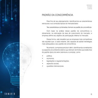 Conhecimento, inteligência e estratégia