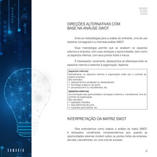 Conhecimento, inteligência e estratégia