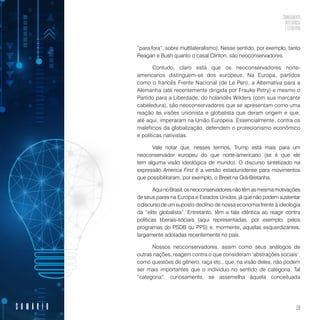 Conhecimento, inteligência e estratégia