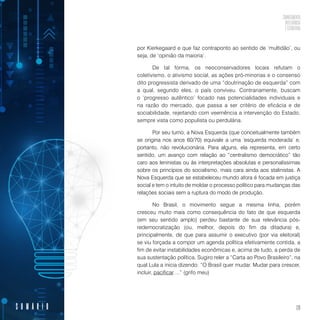 Conhecimento, inteligência e estratégia